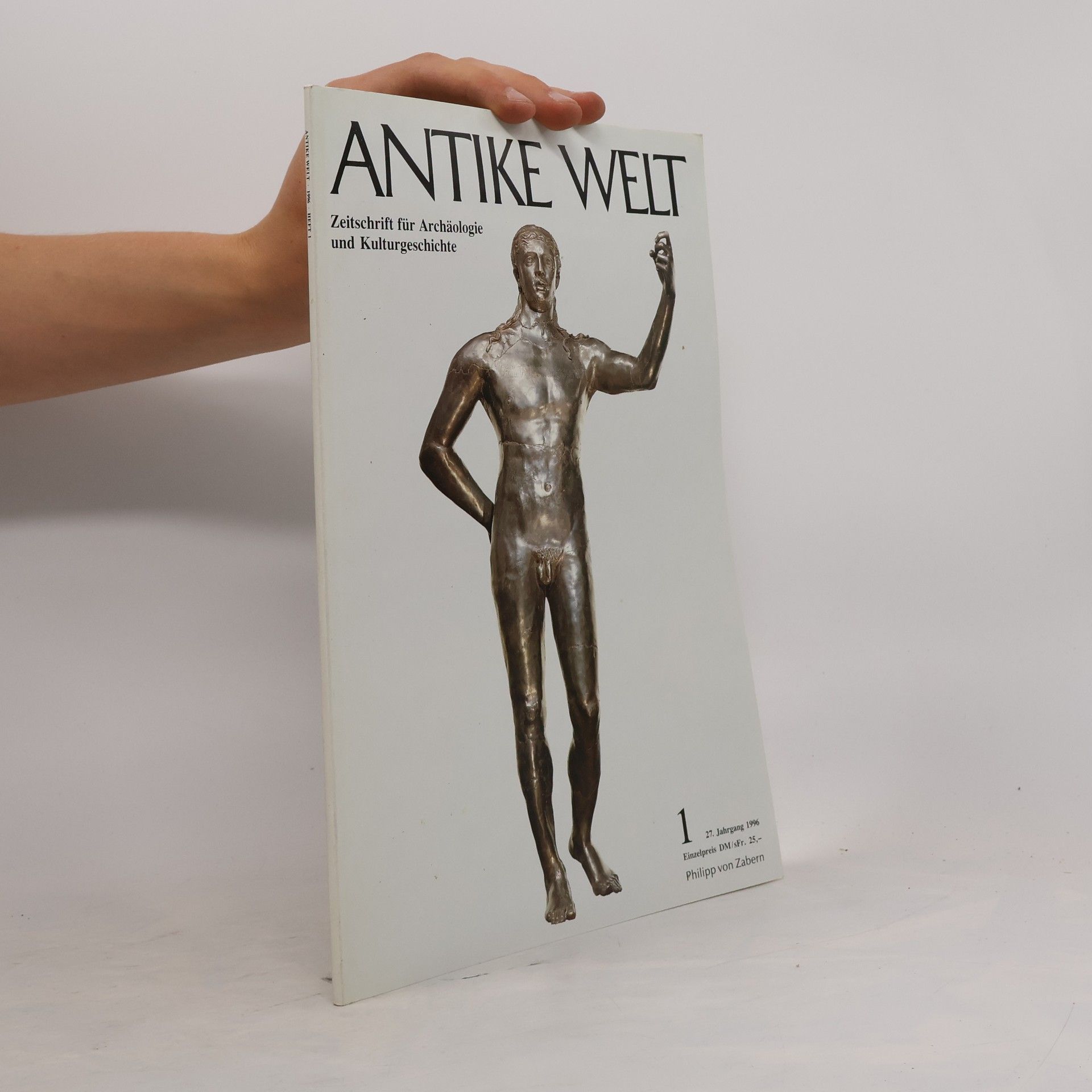 Autorenkollektiv Antike Welt 1