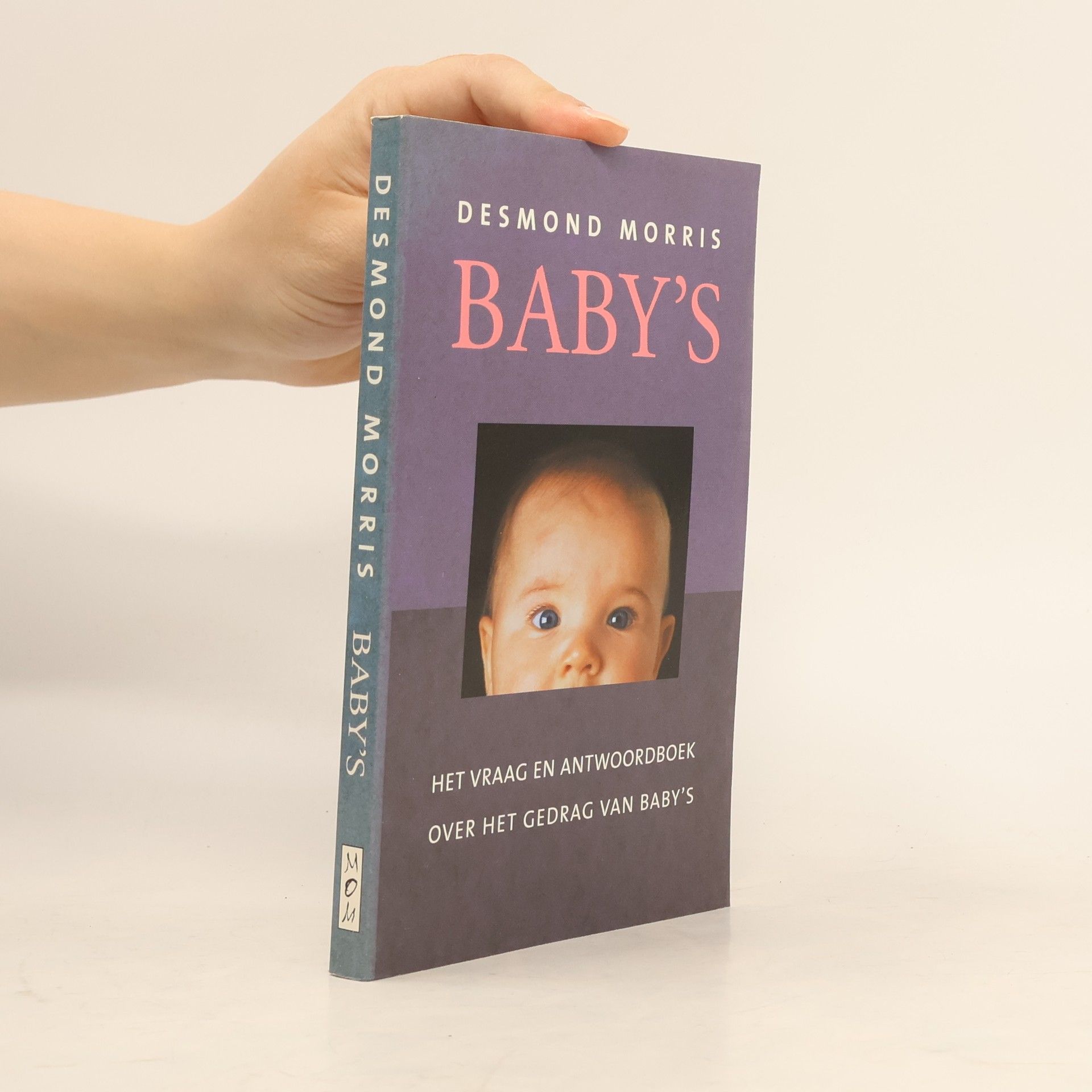 Desmond Morris Baby's