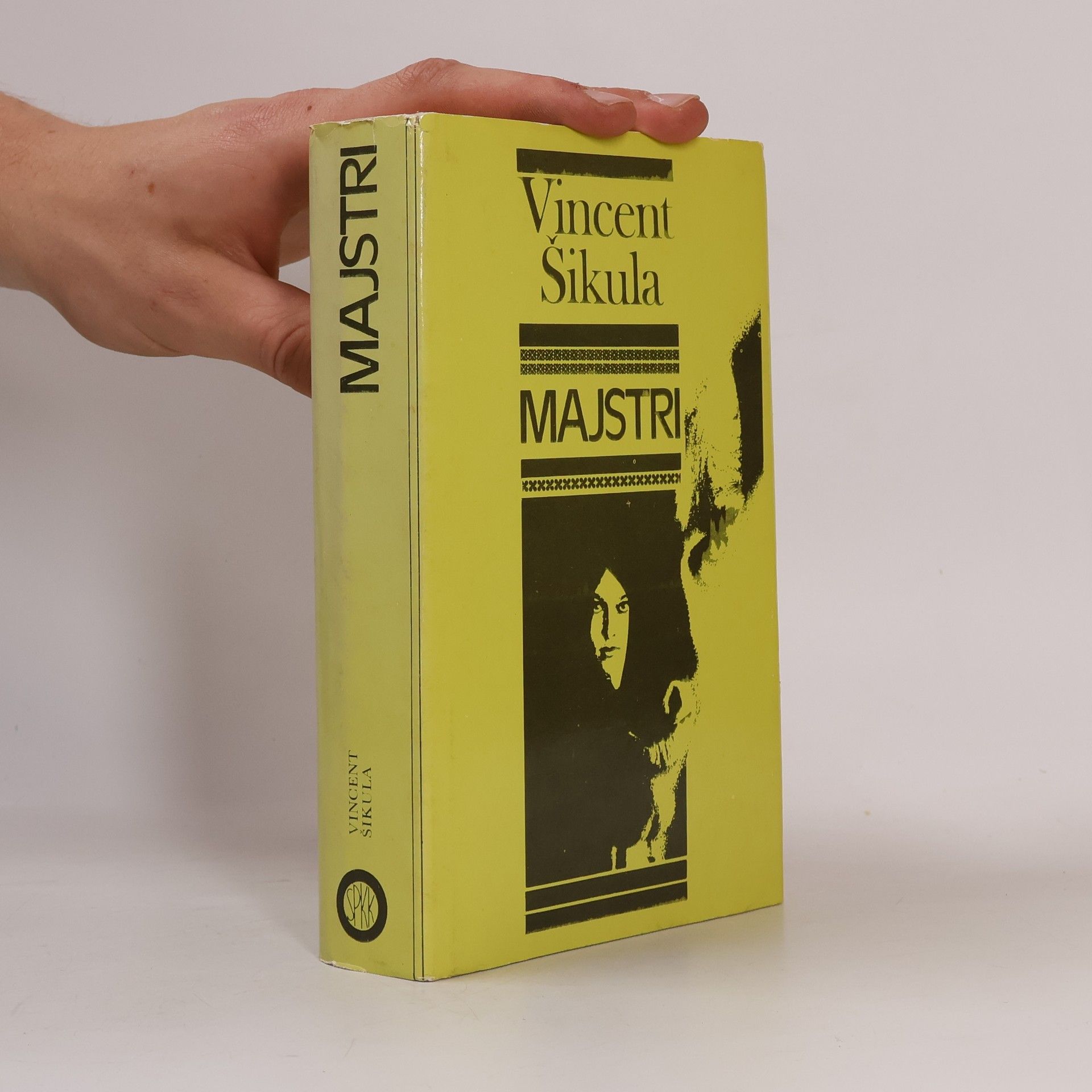 Vincent Šikula Majstri. Muškát. Vilma