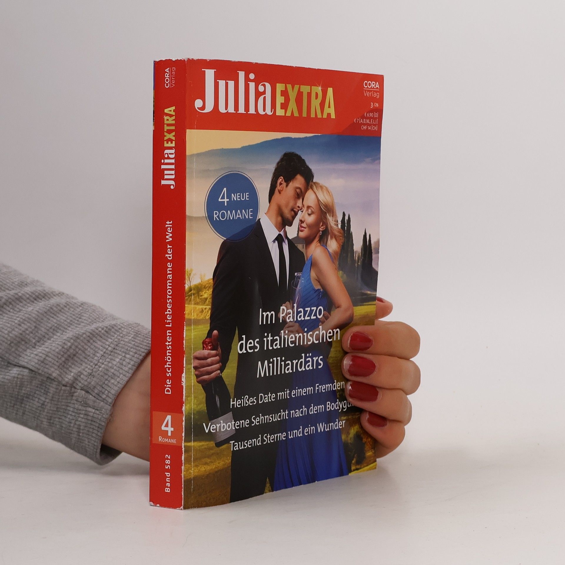 Kolektív autorov Julia Extra 3/26
