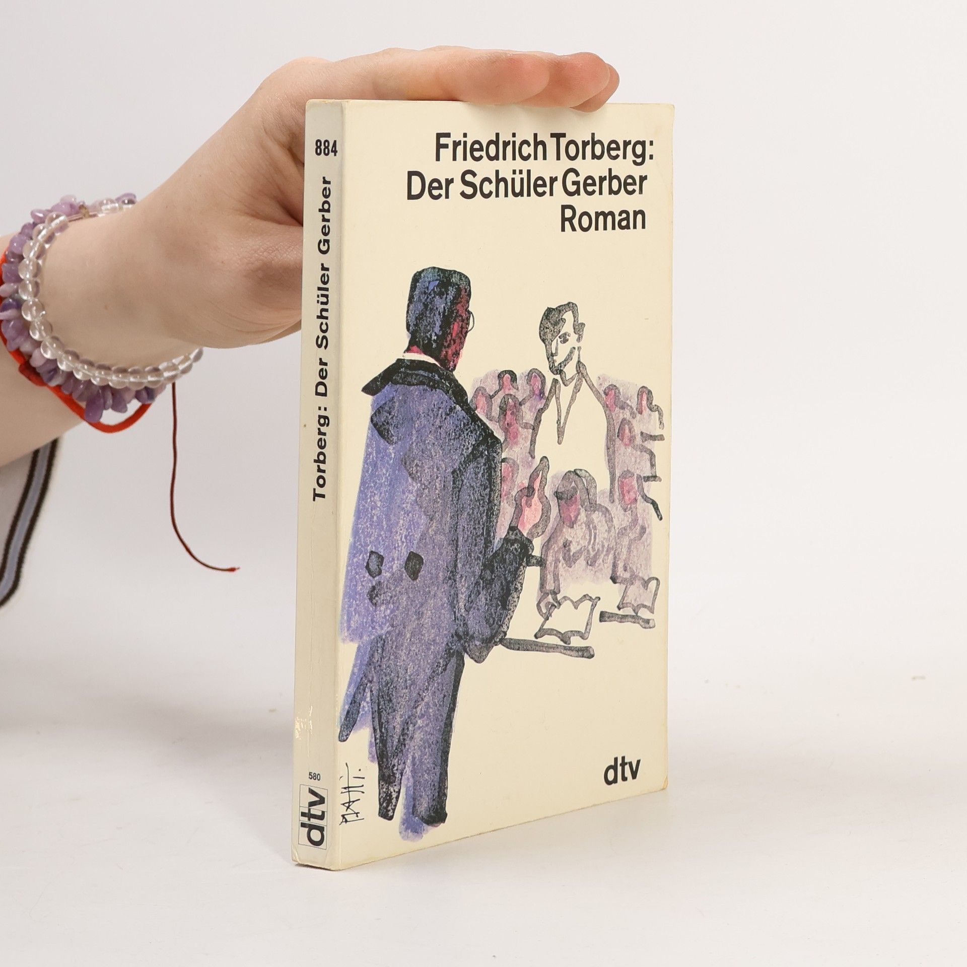 Friedrich Torberg Der Schüler Gerber : Roman