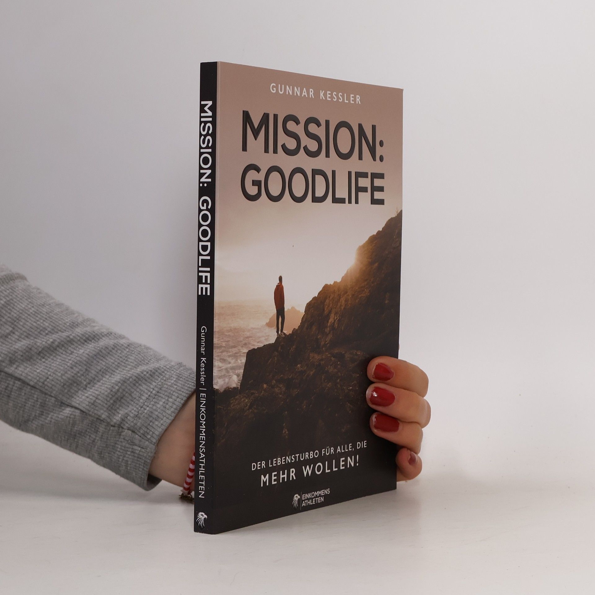 Gunnar Kessler Mission Goodlife