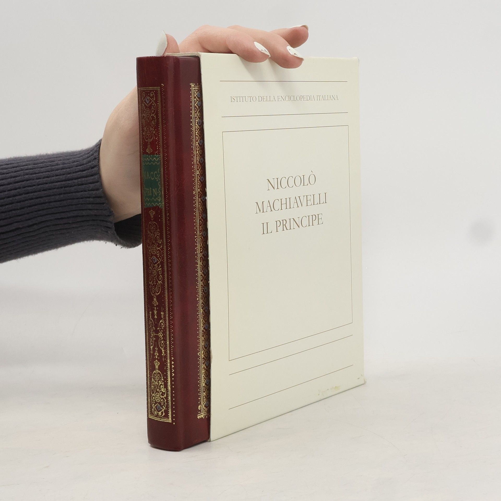 Niccolò Machiavelli Il principe