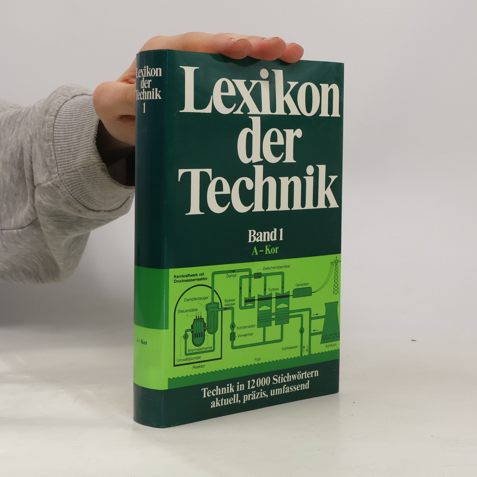 AA.VV. Lexikon der Technik 1