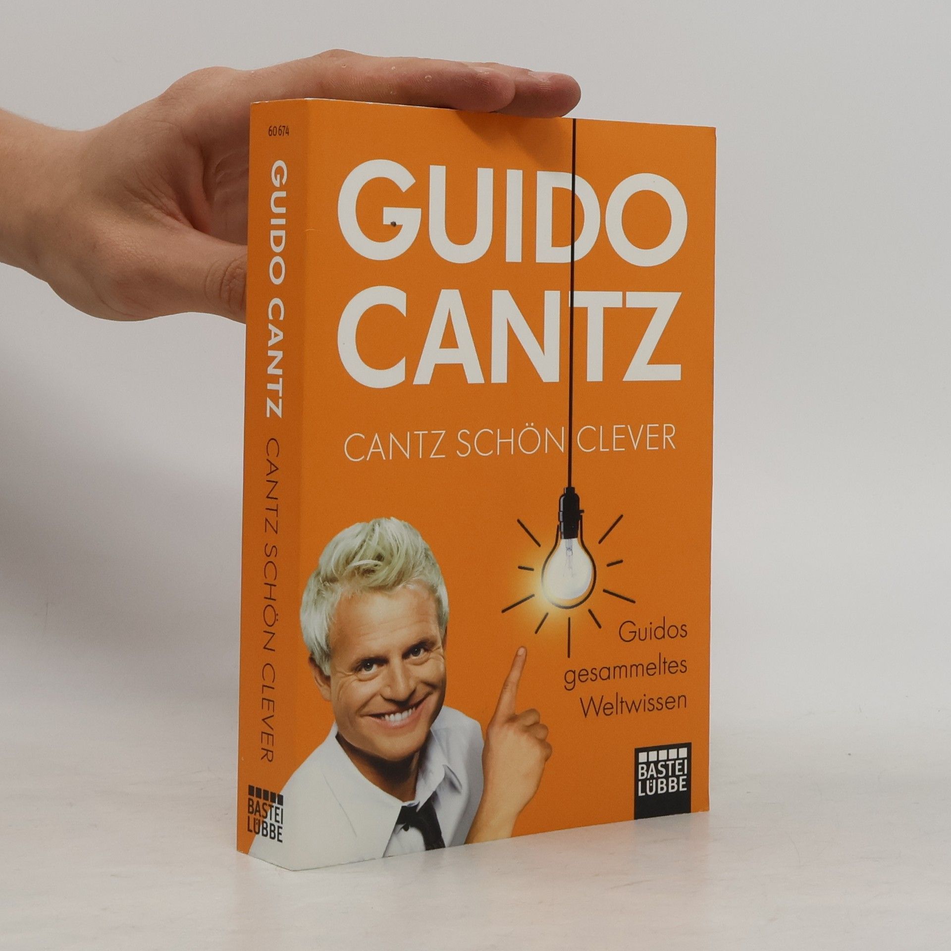 Guido Cantz Cantz schön clever