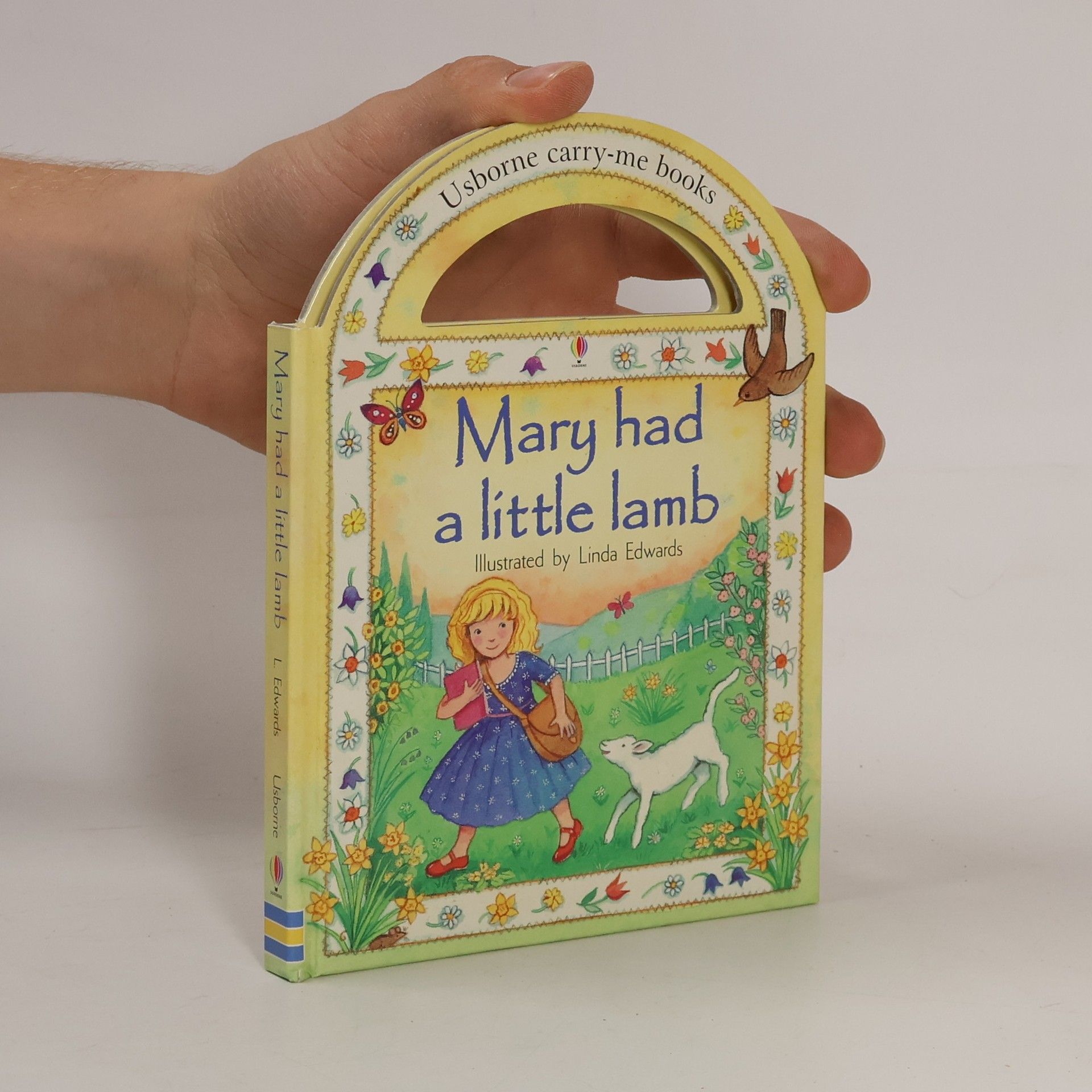 Jenny Tyler Mary Had a Little Lamb