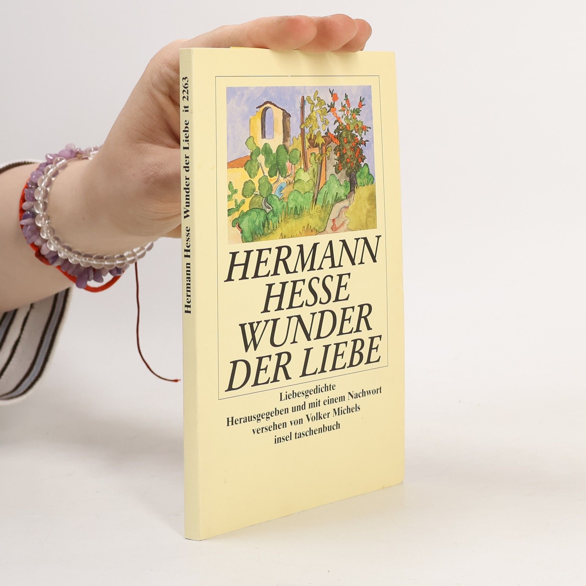Wunder der Liebe
