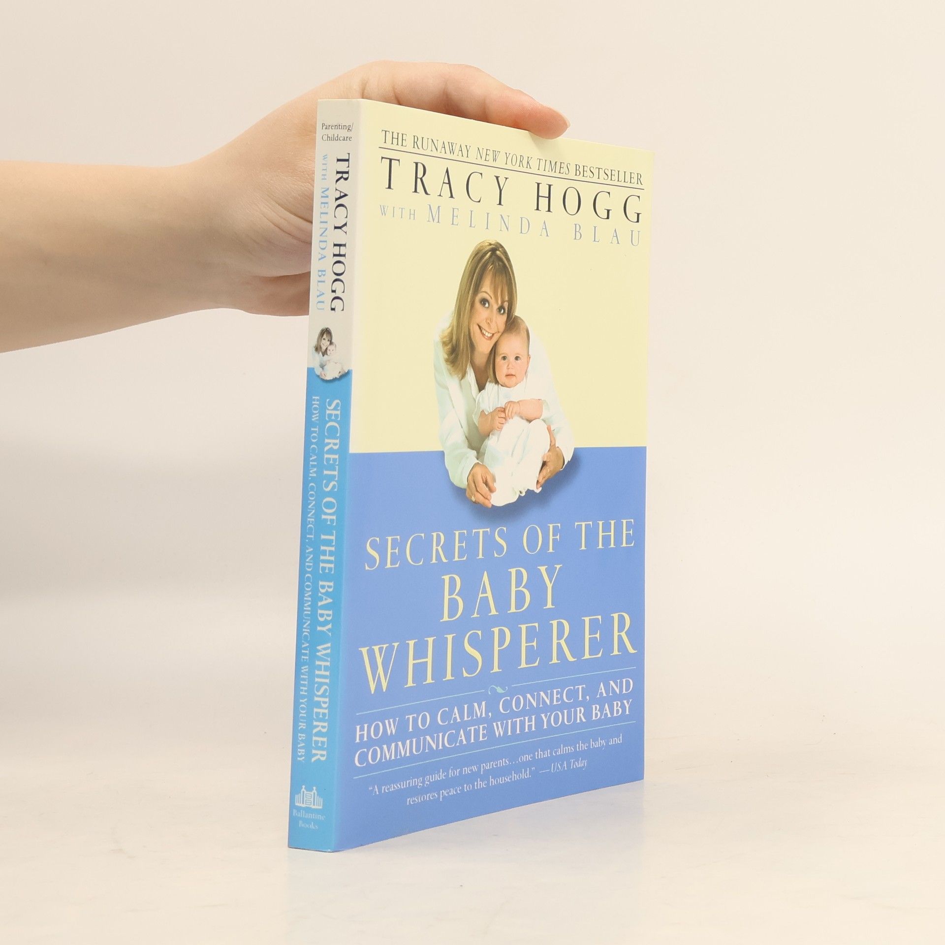 Tracy Hogg Secrets of the Baby Whisperer