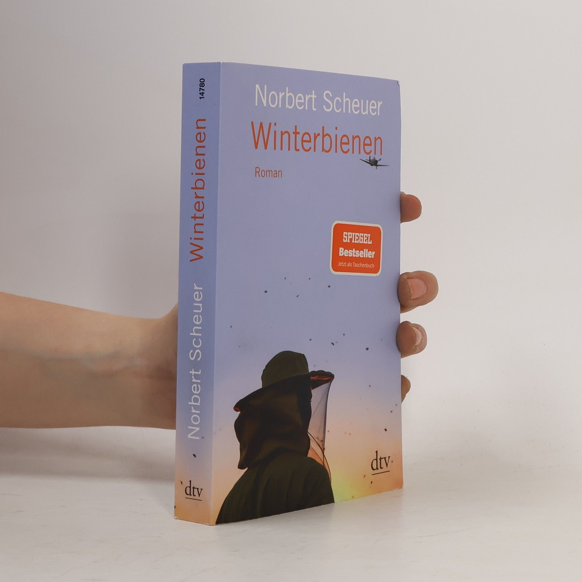 Norbert Scheuer Winterbienen