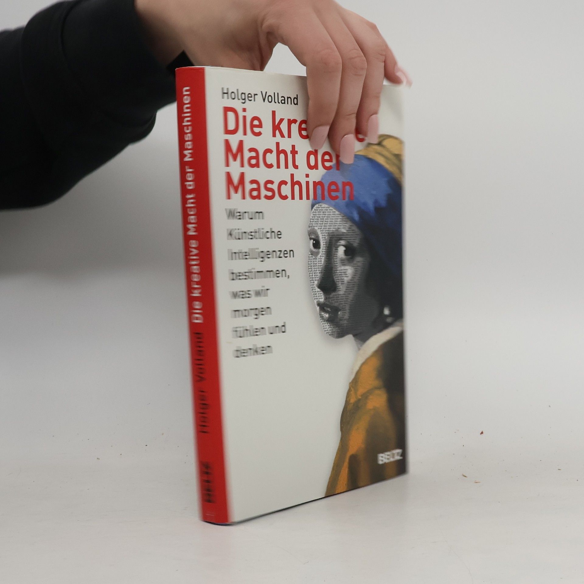 Holger Volland Die kreative Macht der Maschinen