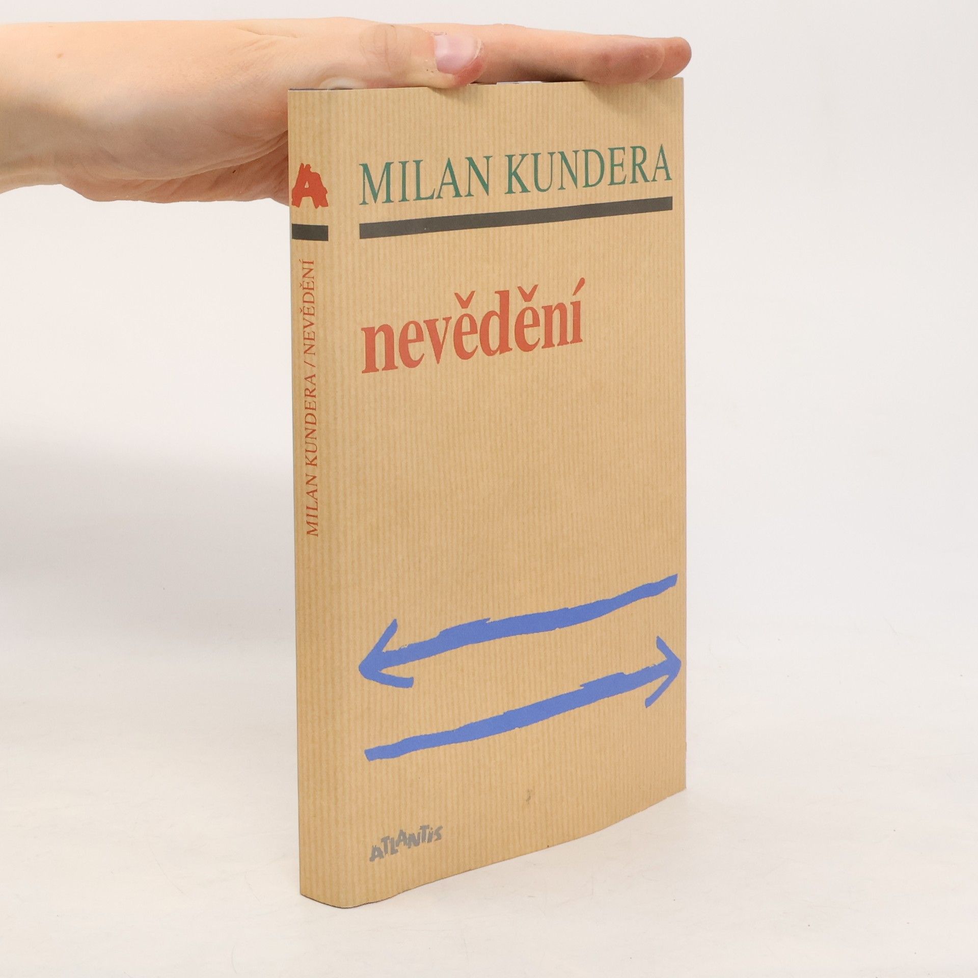Milan Kundera Nevědění