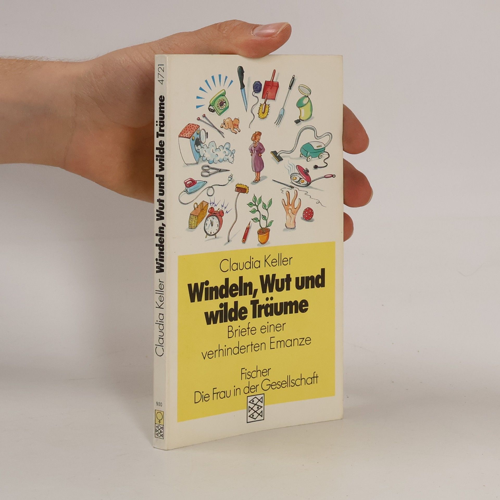 Windeln, Wut und wilde Träume