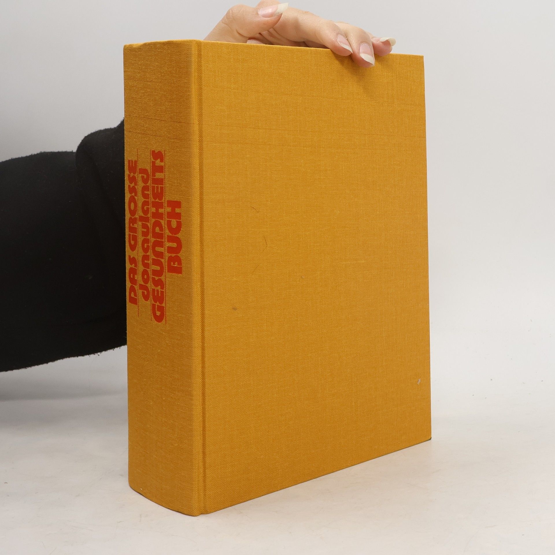 Collectif d'auteurs Das grosse donauland Gesundheits Buch