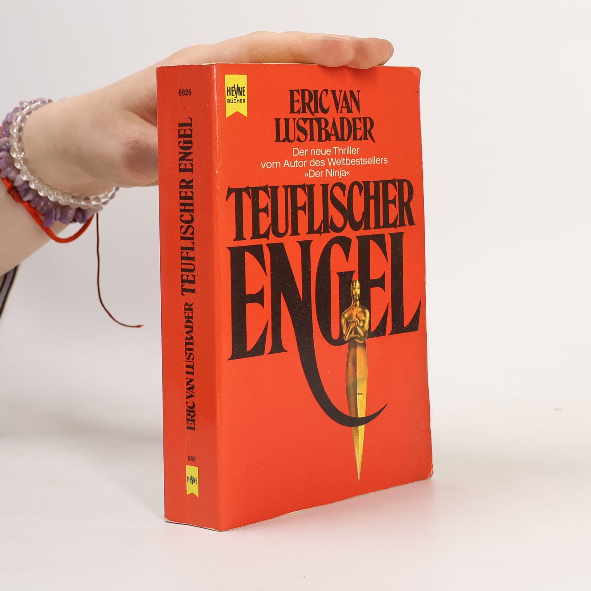 Eric Lustbader Teuflischer Engel