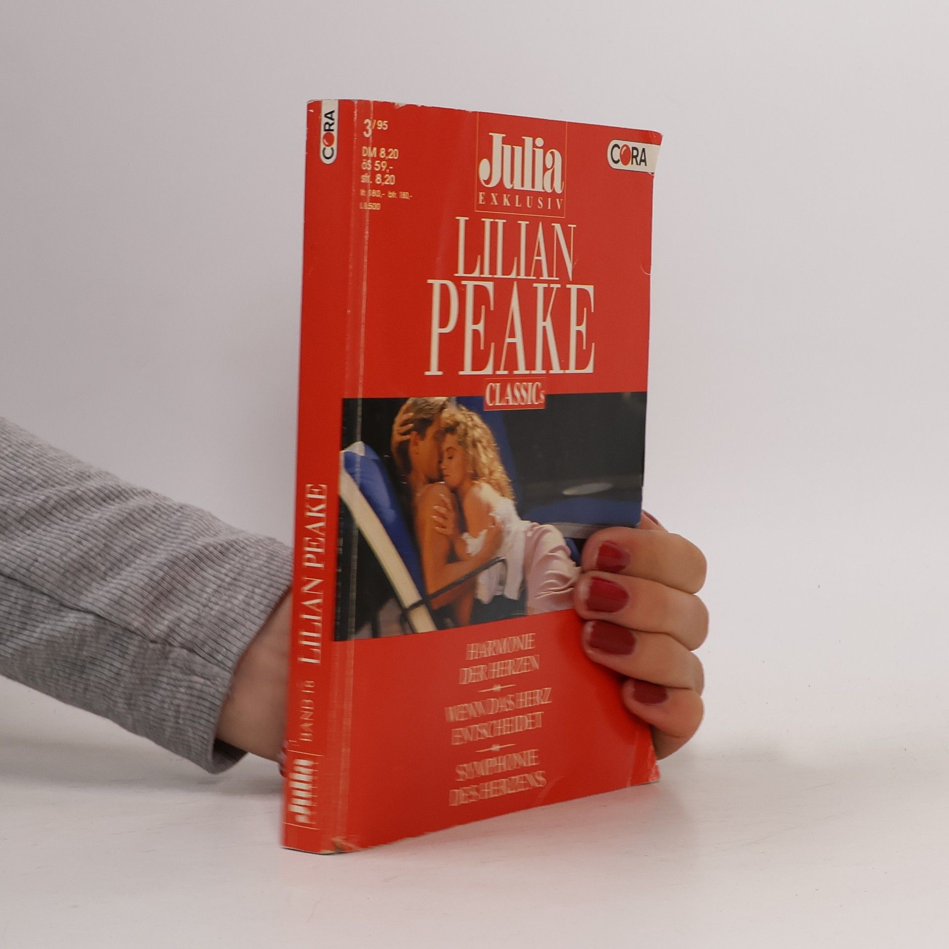Kolektív autorov Lilian Peake 3/95