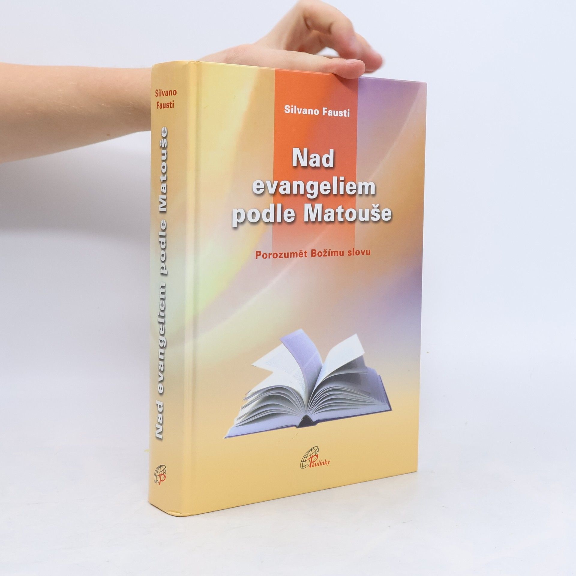 Silvano Fausti Nad evangeliem podle Matouše