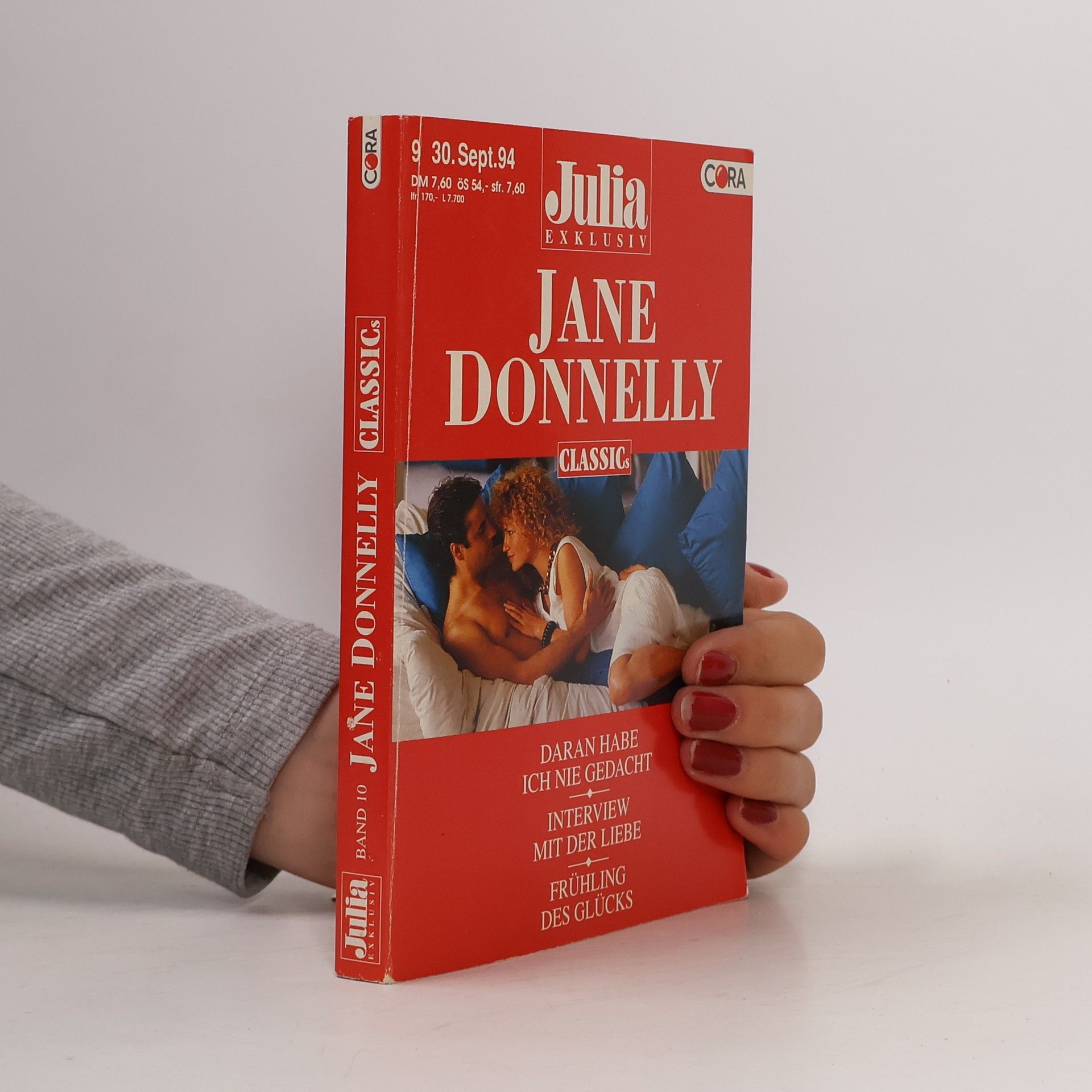Jane Donnelly Julia Exklusiv 10