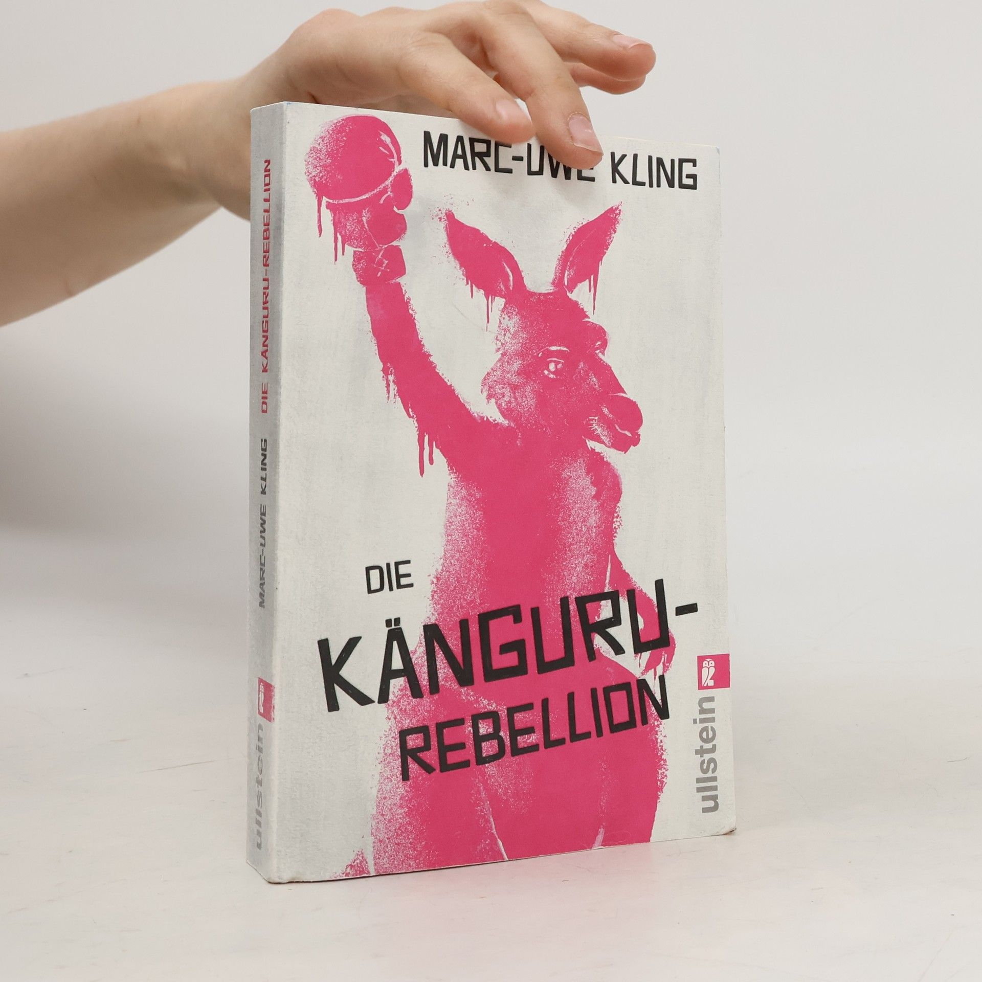 Marc-Uwe Kling Die Känguru-Werke - 5: Die Känguru-Rebellion