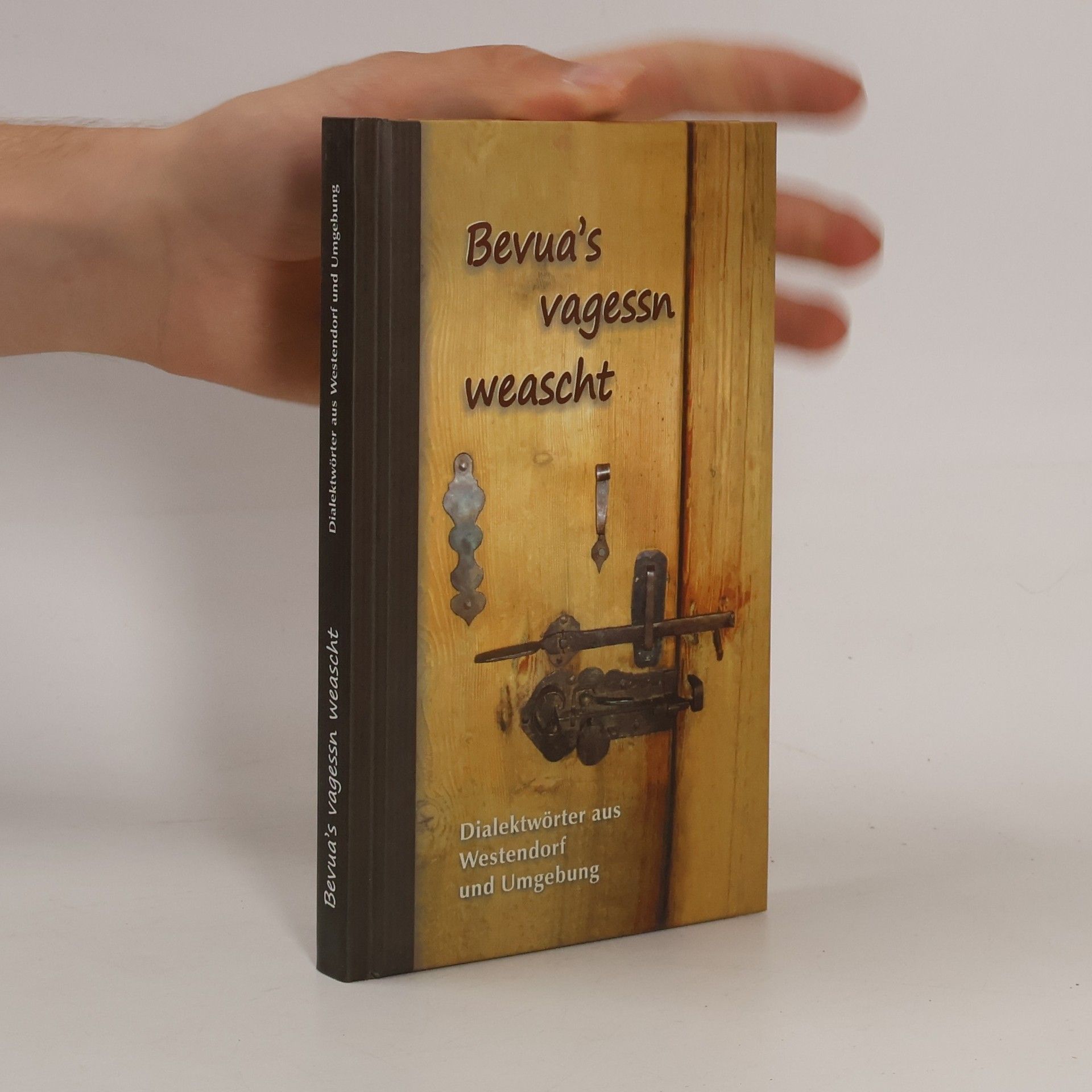 Kolektiv autorů Bevua’s vagessn weascht