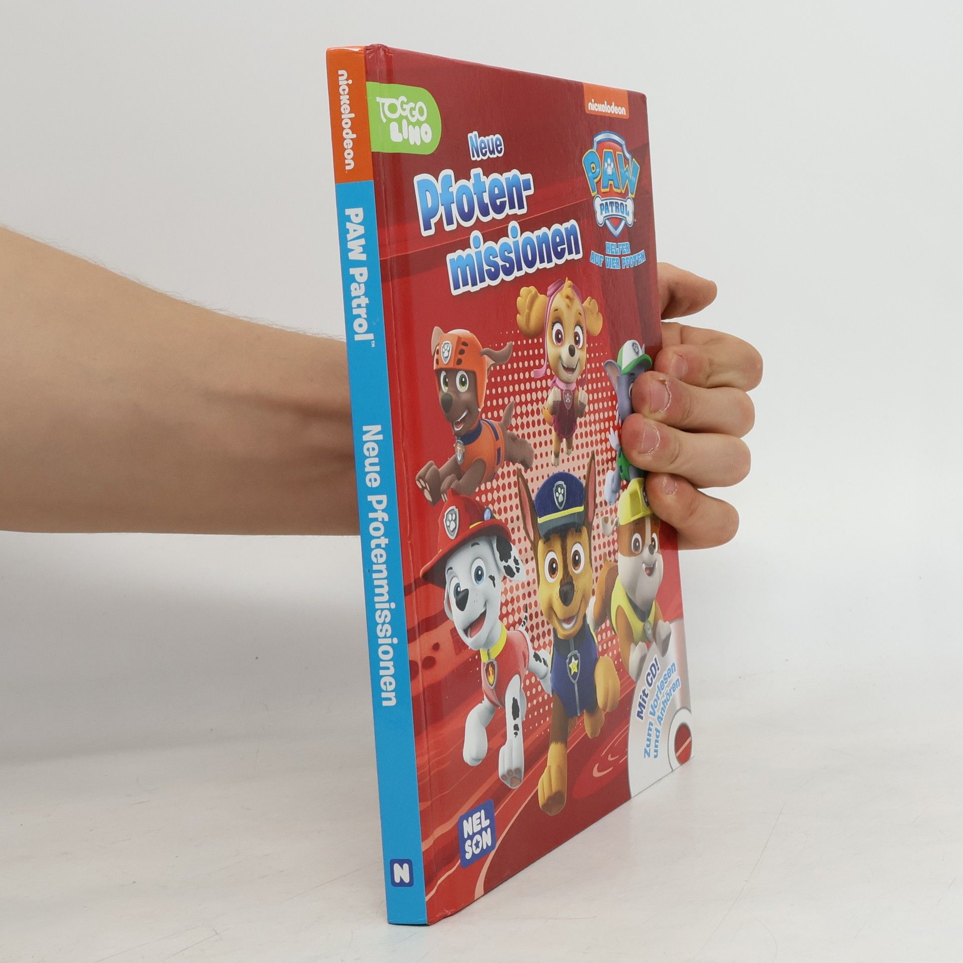 Autorenkollektiv PAW Patrol. Neue Pfotenmissionen