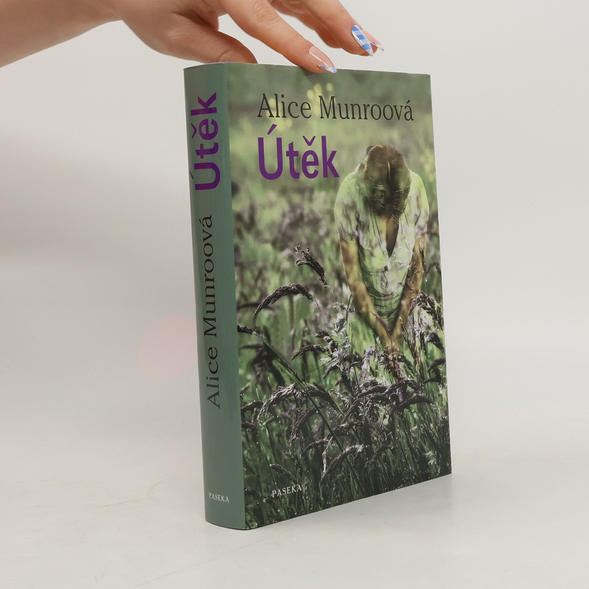Alice Munro Útěk