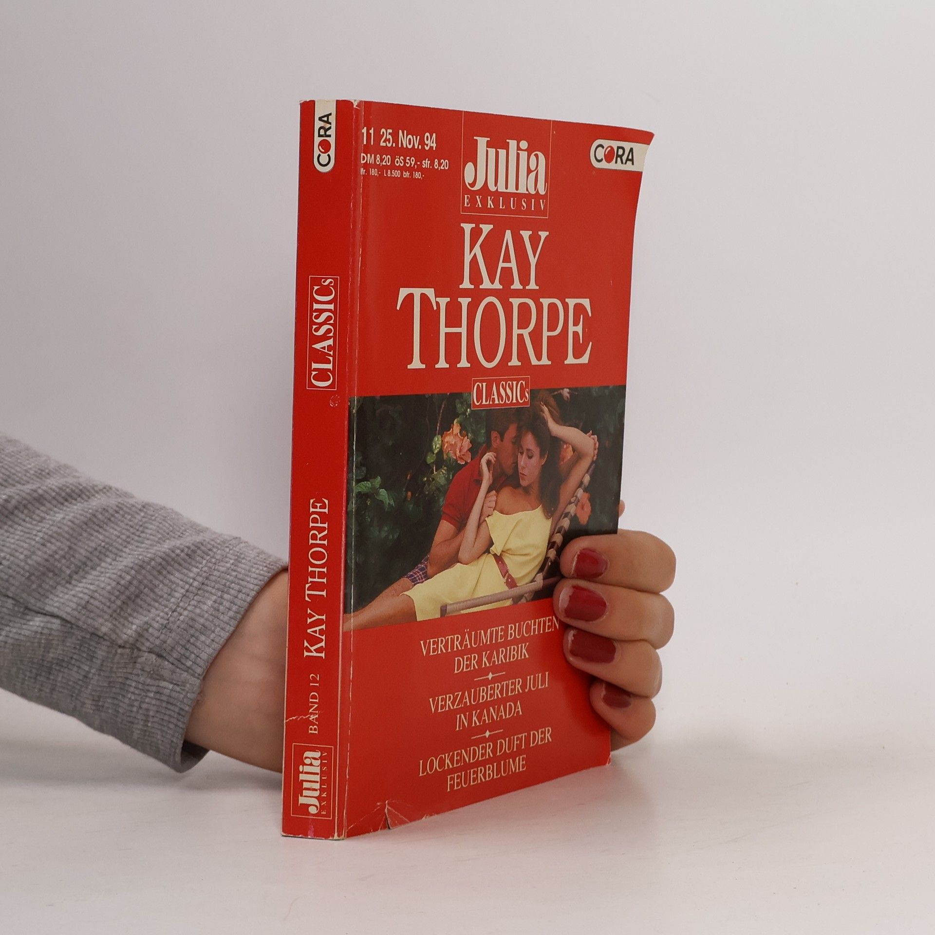 Kolektív autorov Kay Thorpe