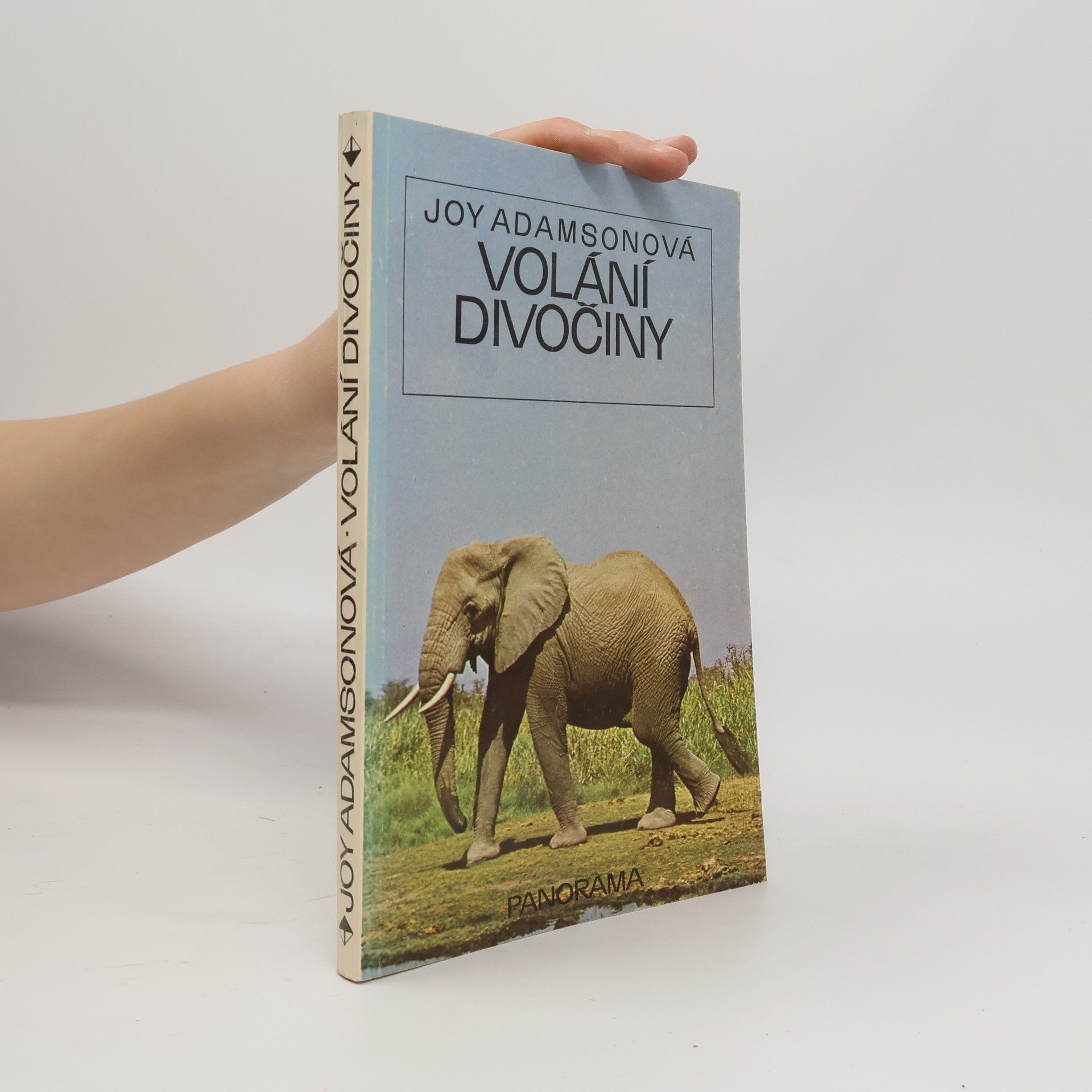 Joy Adamson Volání divočiny