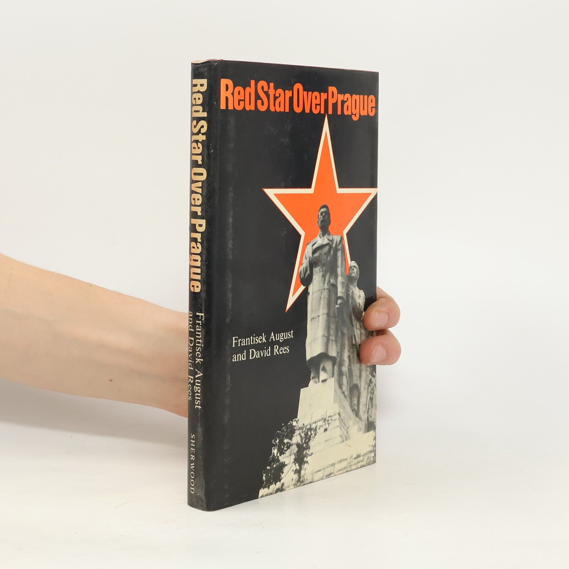 David Rees Red Star Over Prague