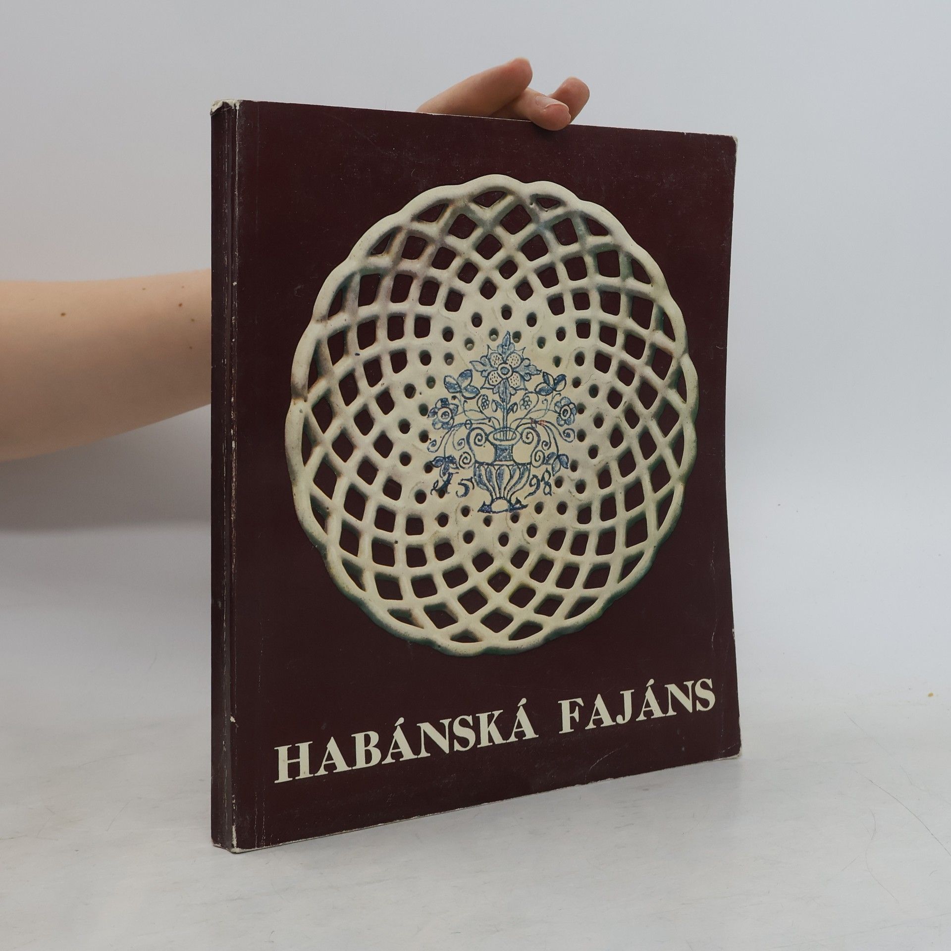 Jana Kybalová Habánská fajáns