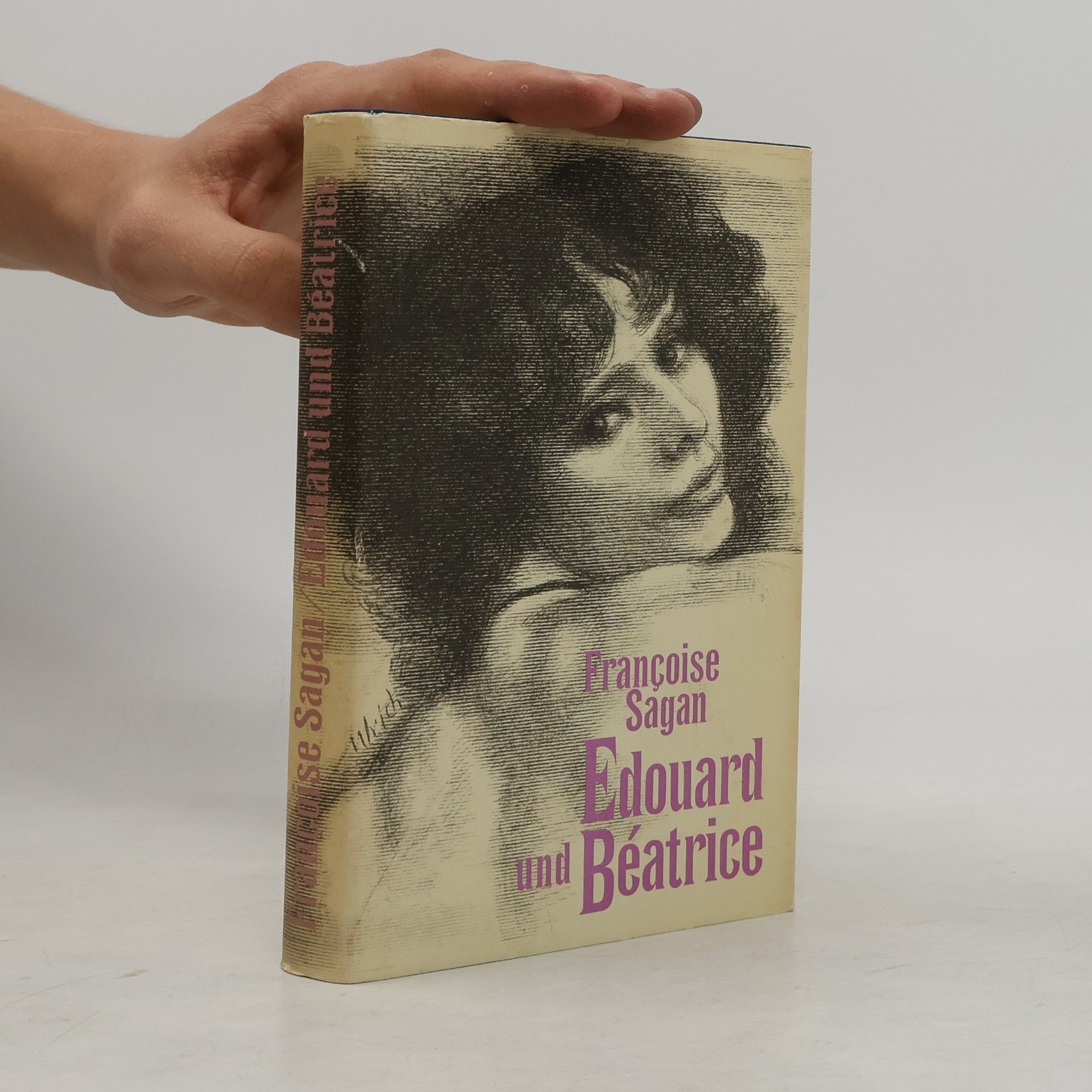Françoise Sagan Edouard und Beatrice