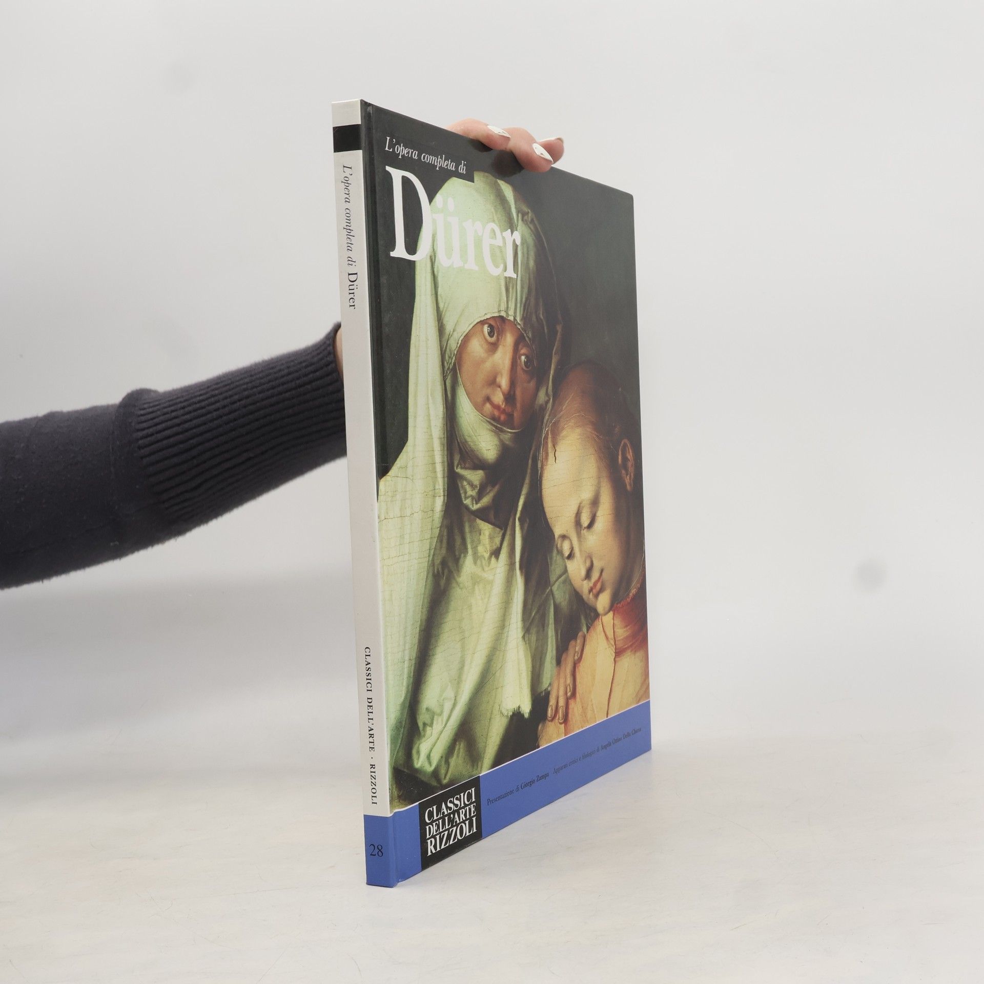 Autorenkollektiv L'opera completa di. Dürer