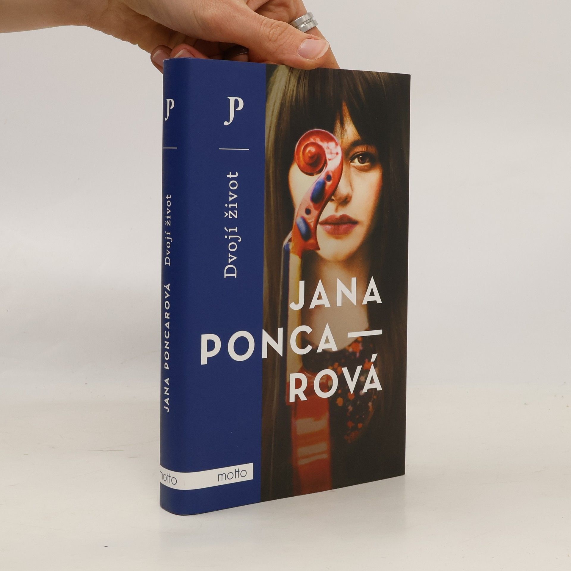 Jana Poncarová Dvojí život