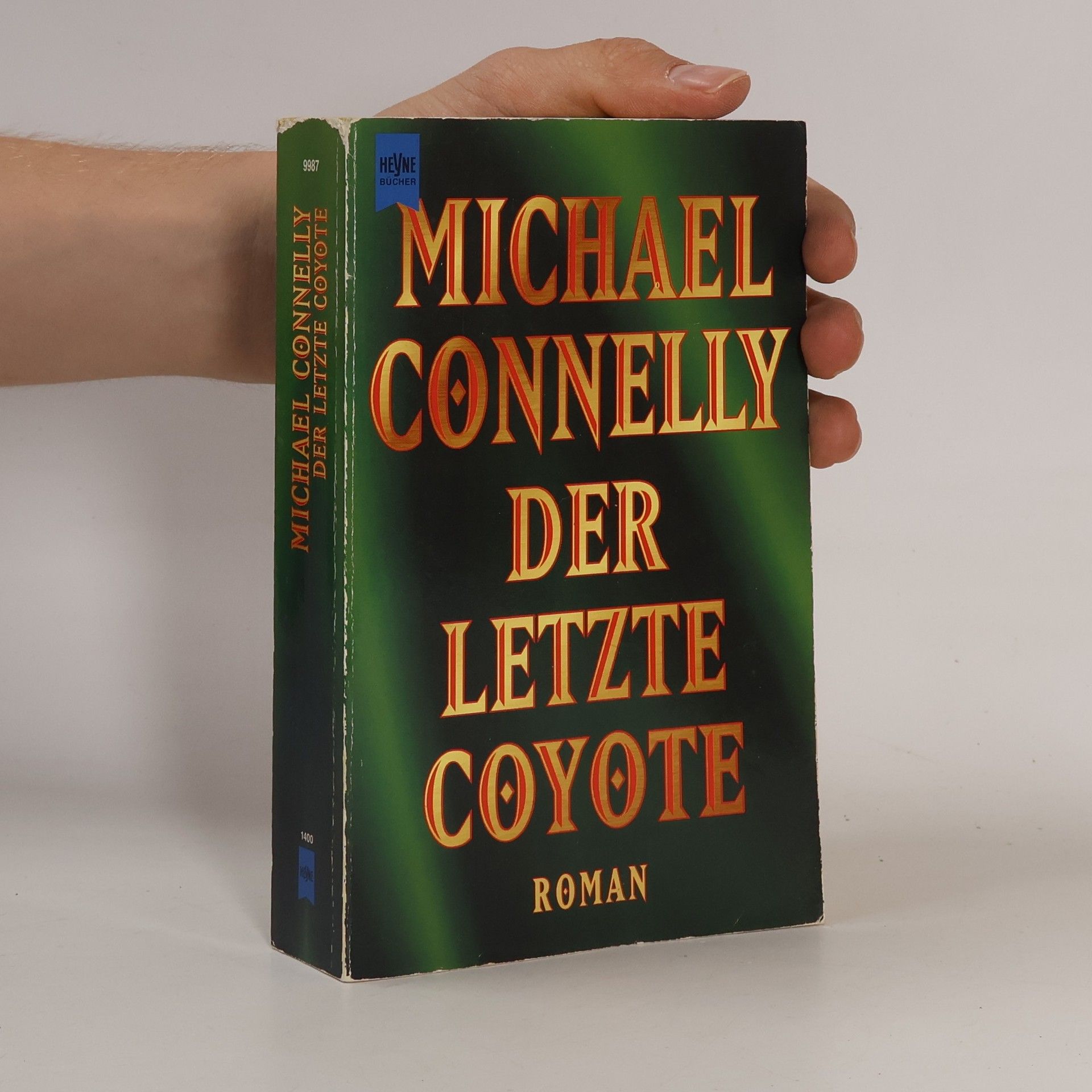 Michael Connelly Der Letzte Coyote