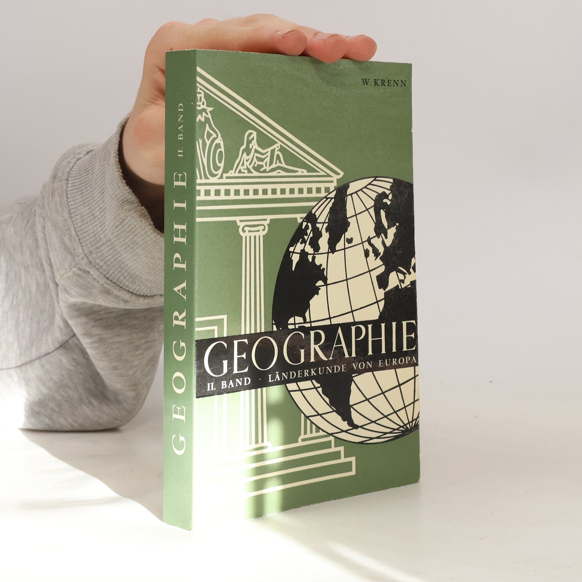Walther Krenn Geographie II.