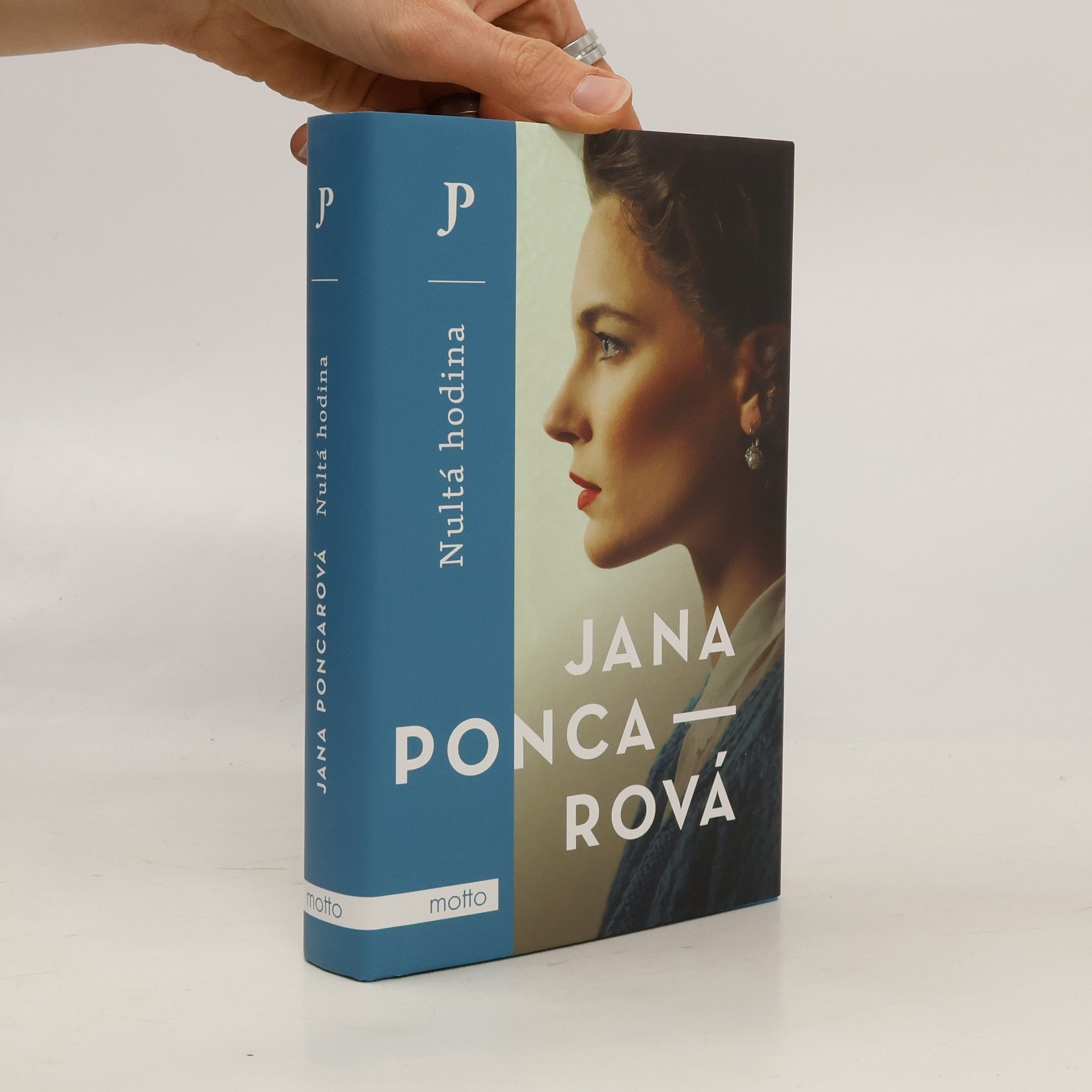 Jana Poncarová Nultá hodina