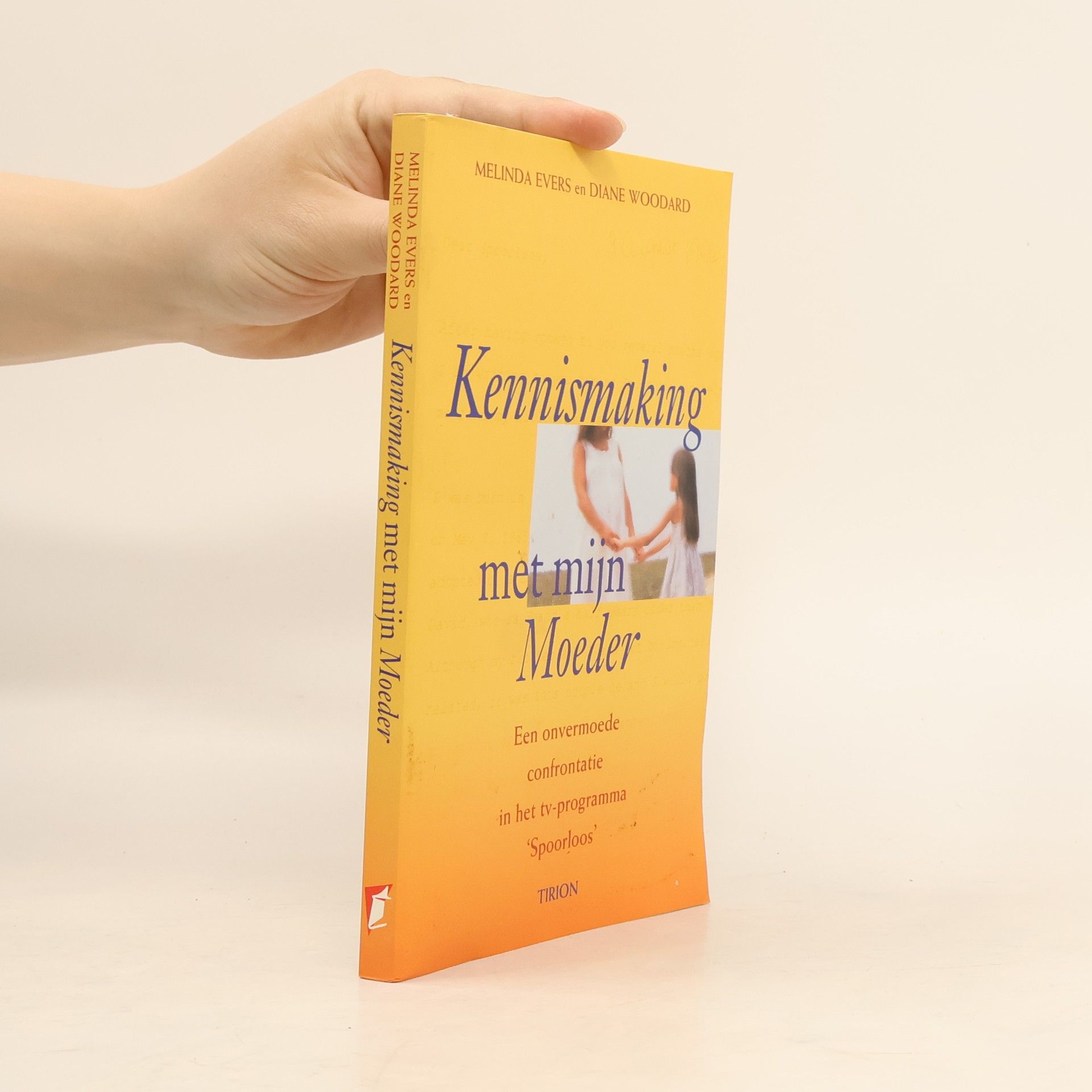 Diane Woodard Kennismaking met mijn moeder