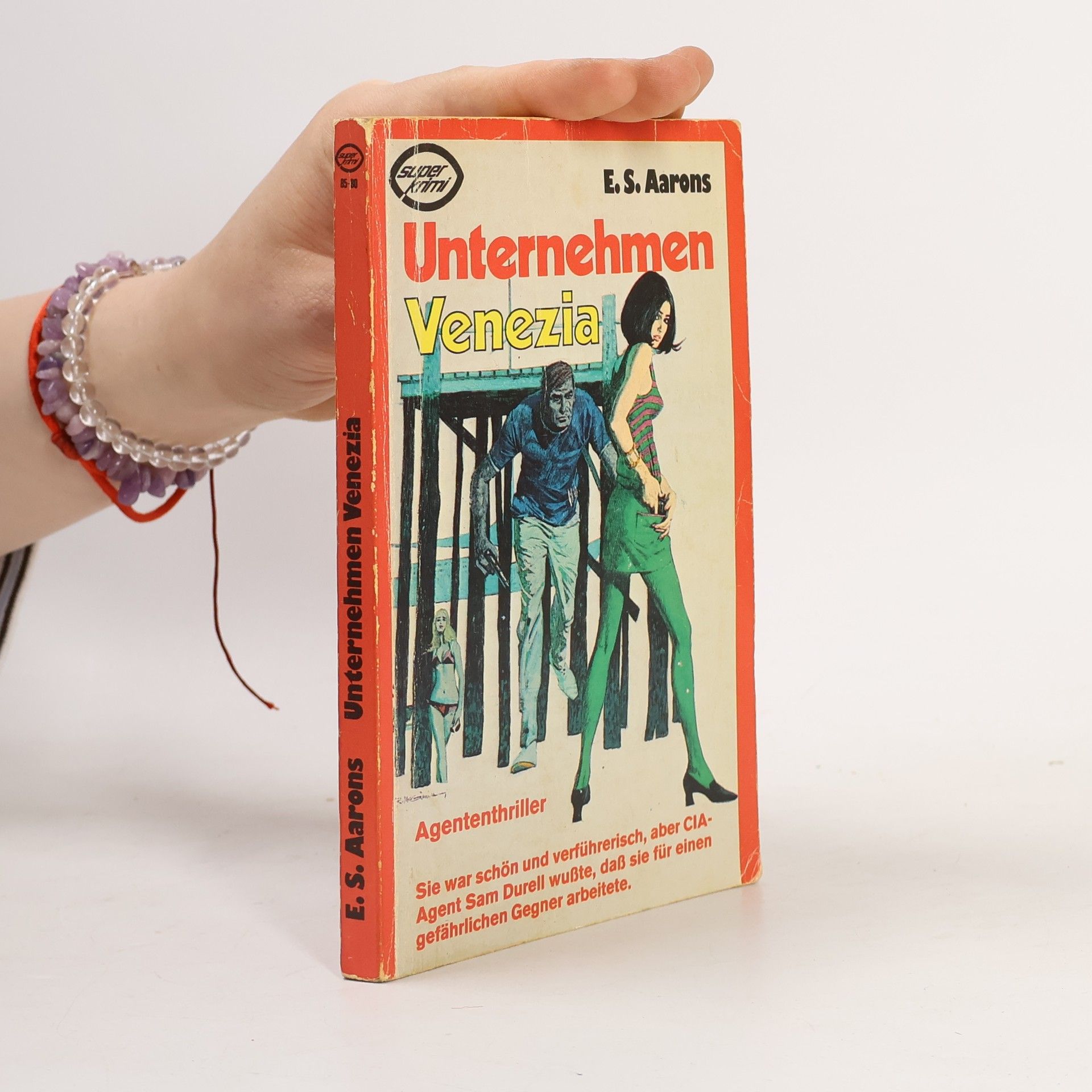 E. S. Aarons Unternehmen Venezia