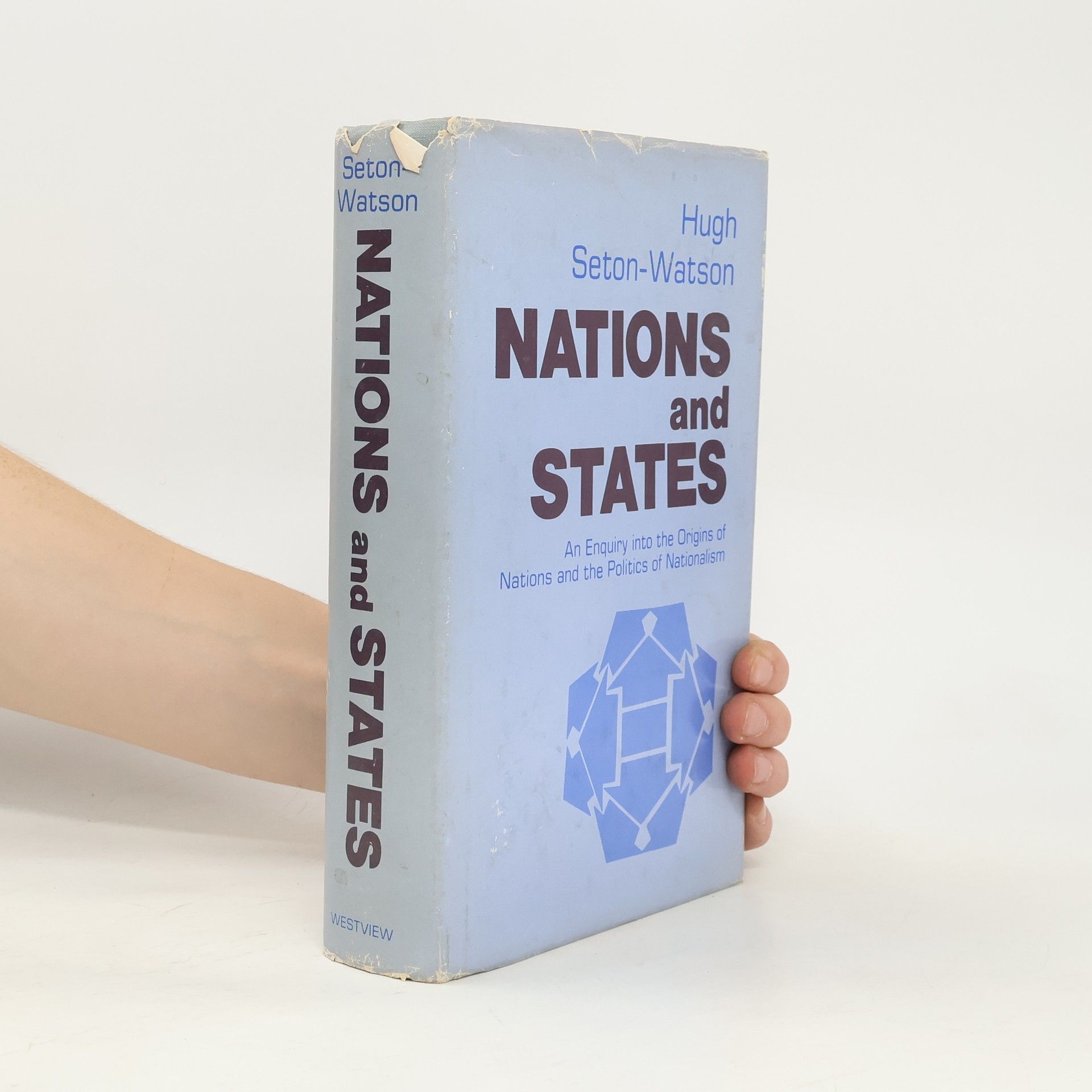 Hugh Seton Watson Nations And States