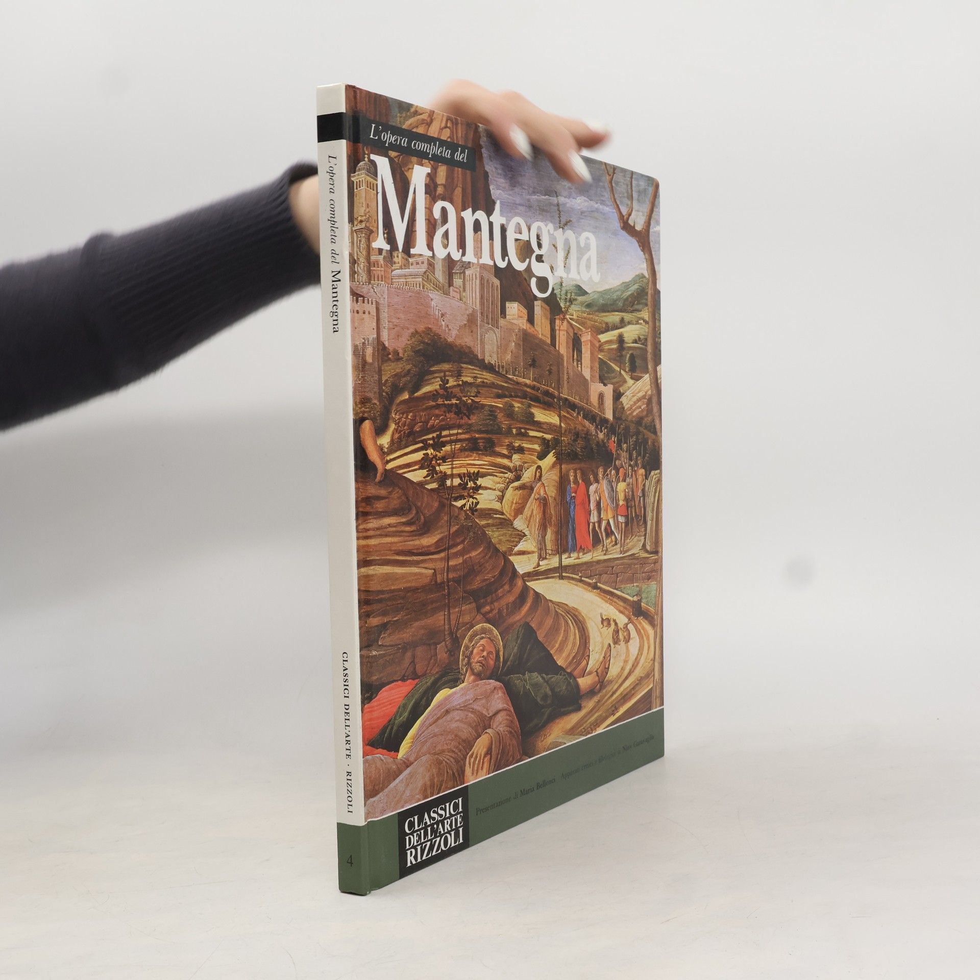 L'opera completa del Mantegna
