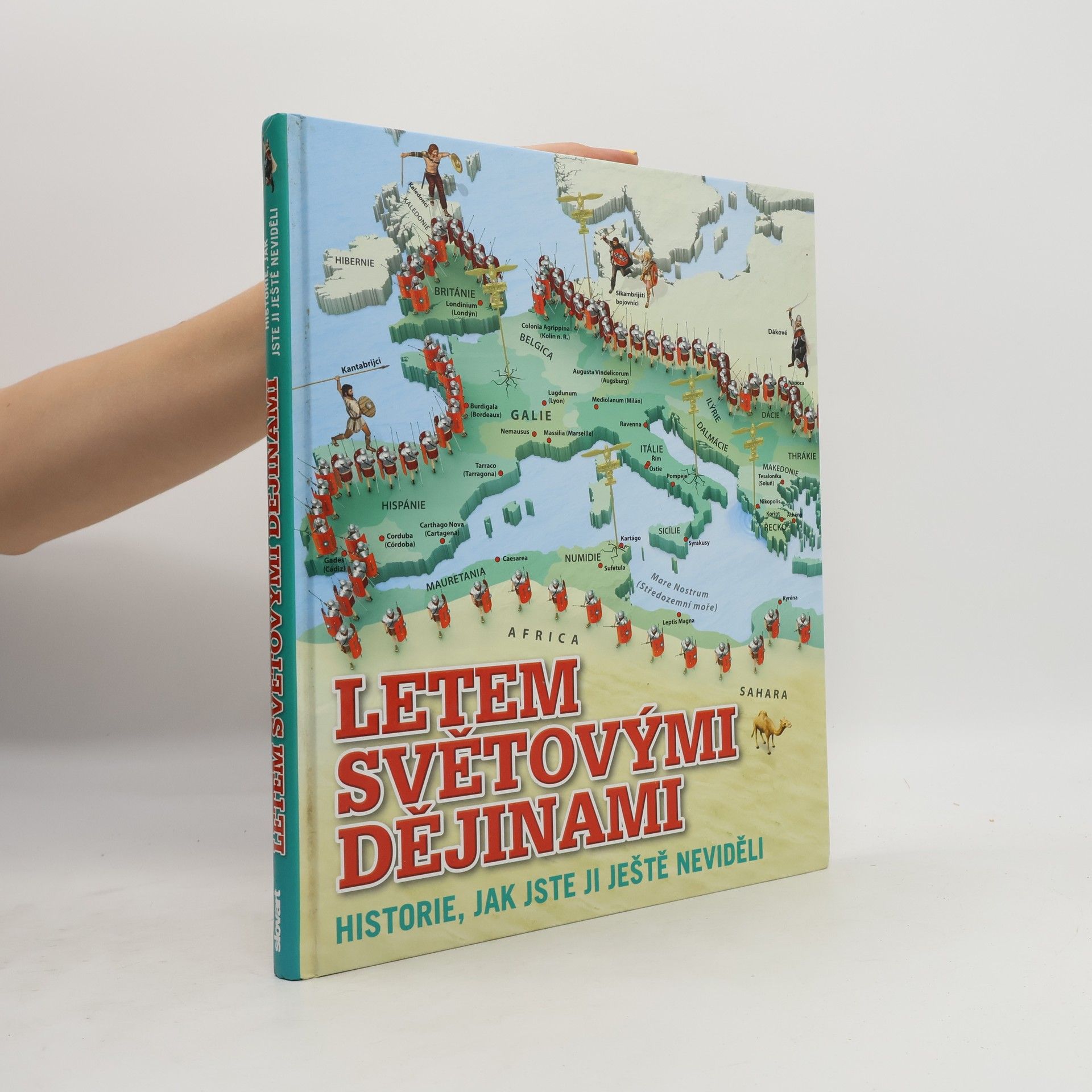 Autorenkollektiv Letem světovými dějinami