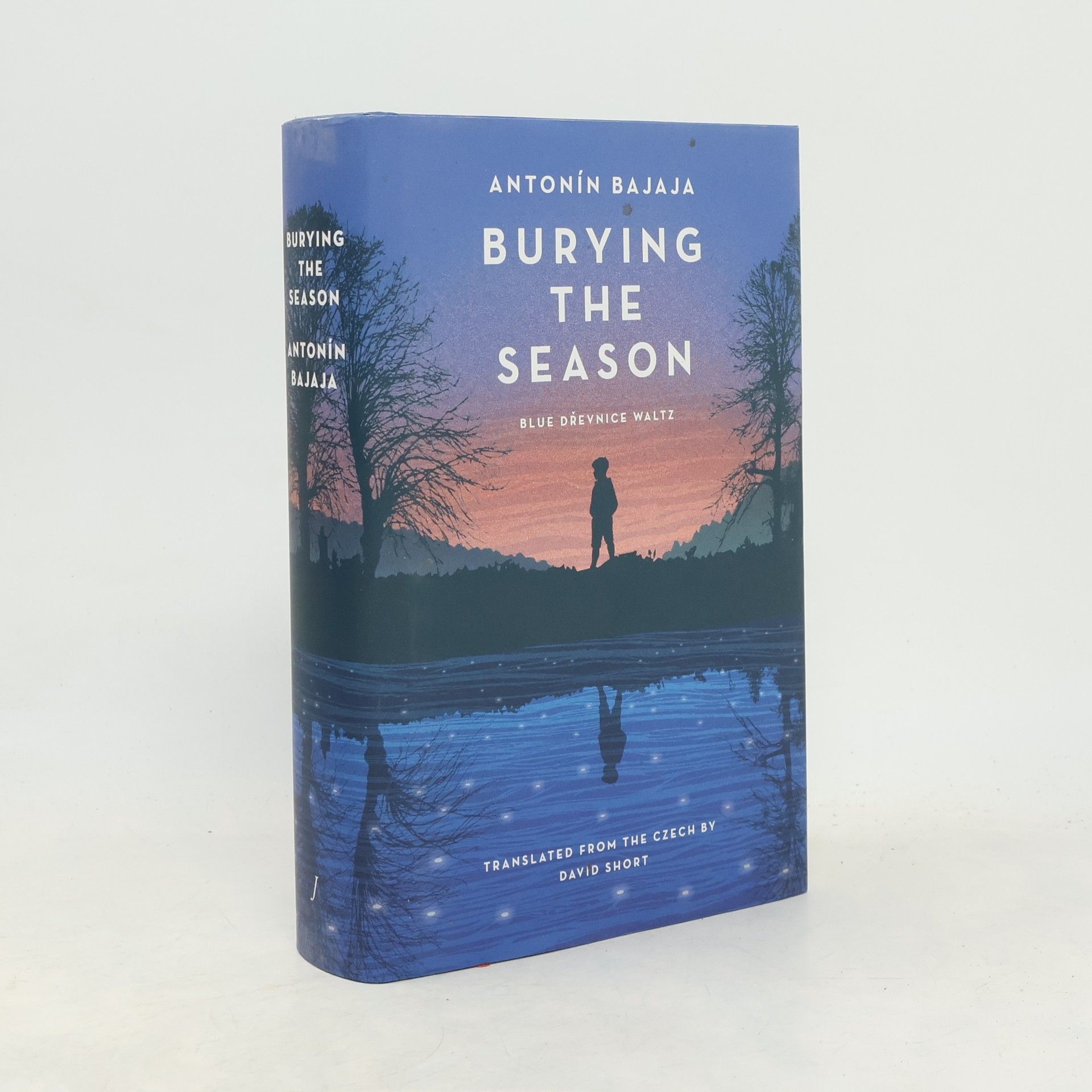 Burying the season : Blue Dřevnice waltz