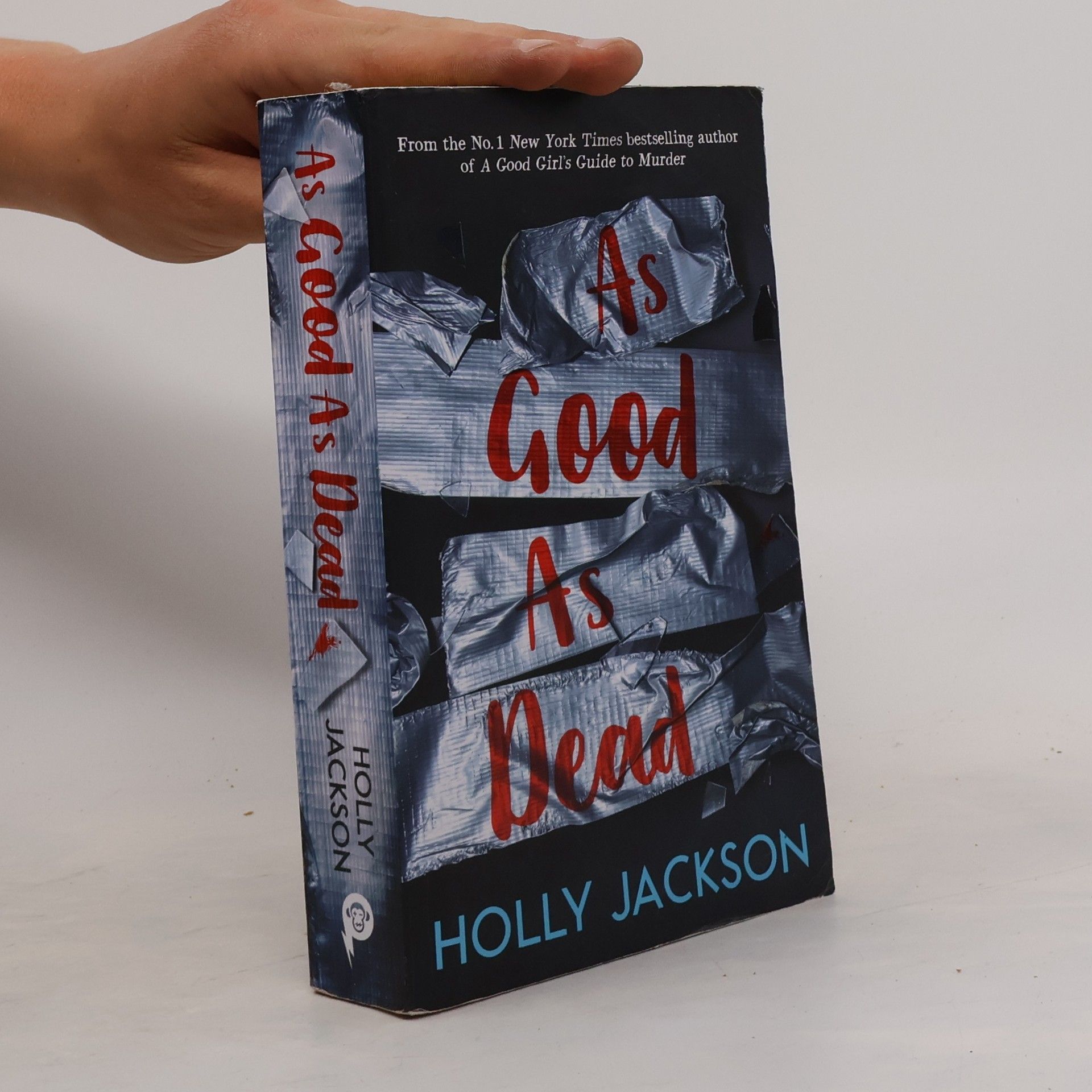 Holly Jackson As Good as Dead