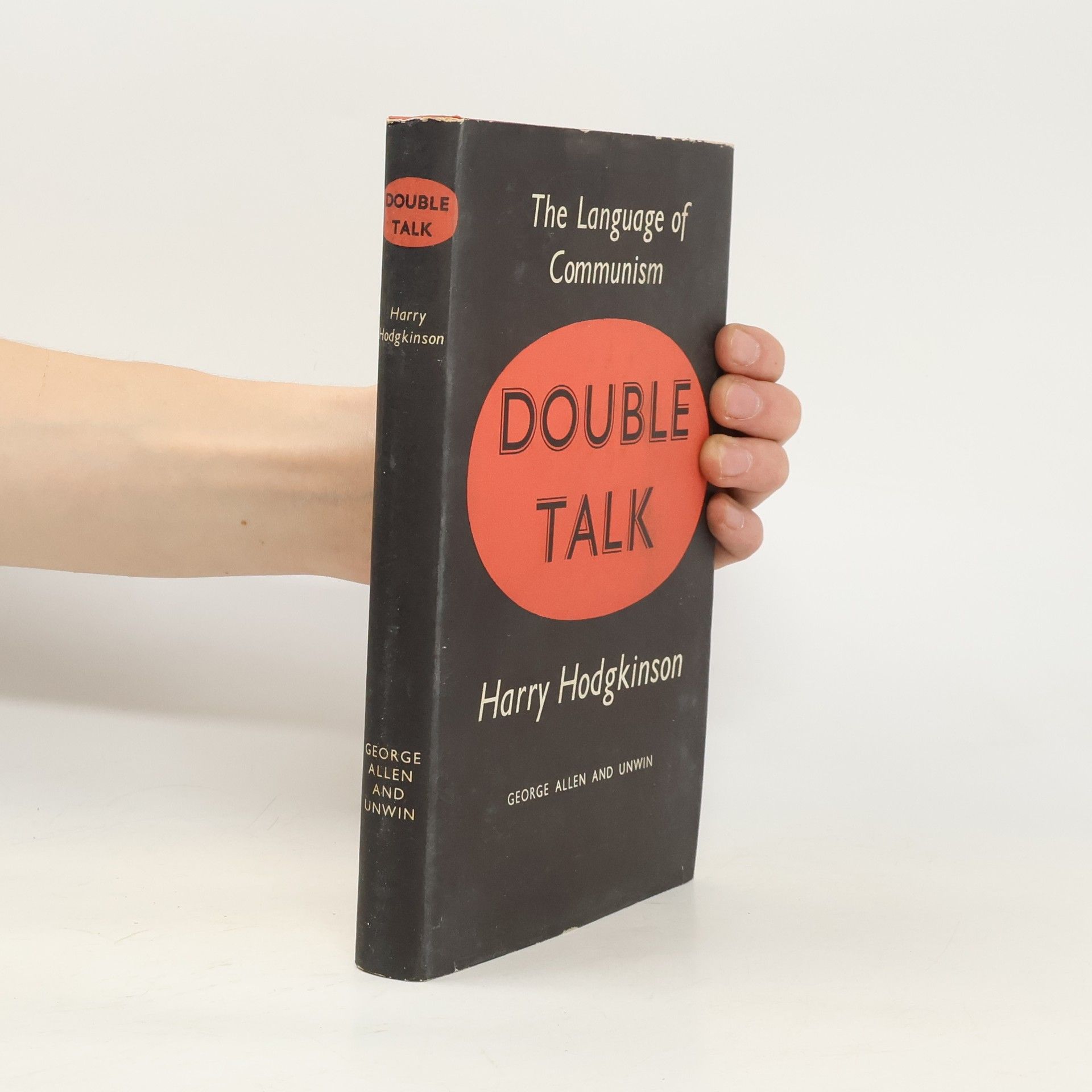 Harry Hodgkinson Double Talk