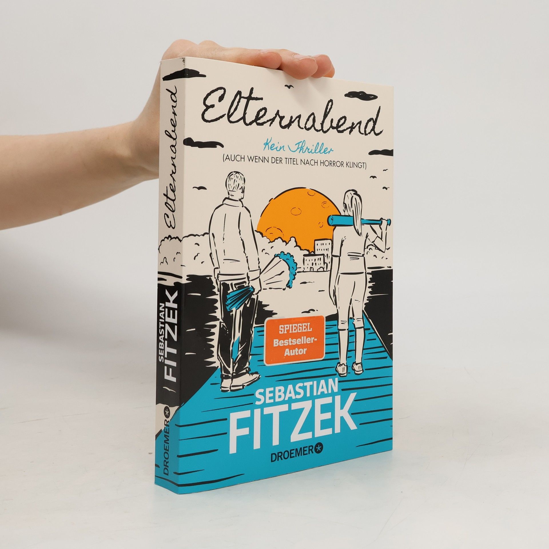 Sebastian Fitzek Elternabend