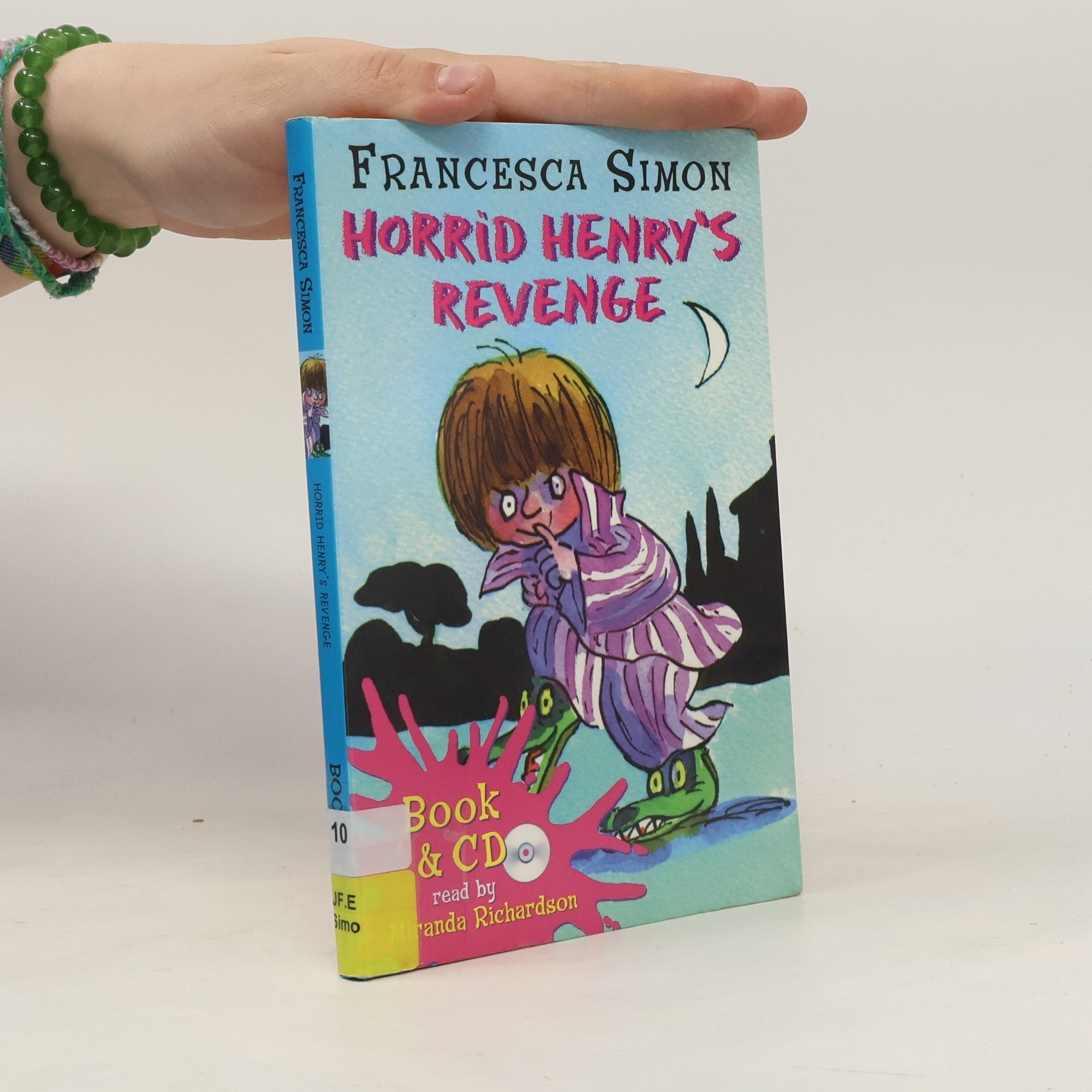 Francesca Simon Horrid Henry's Revenge