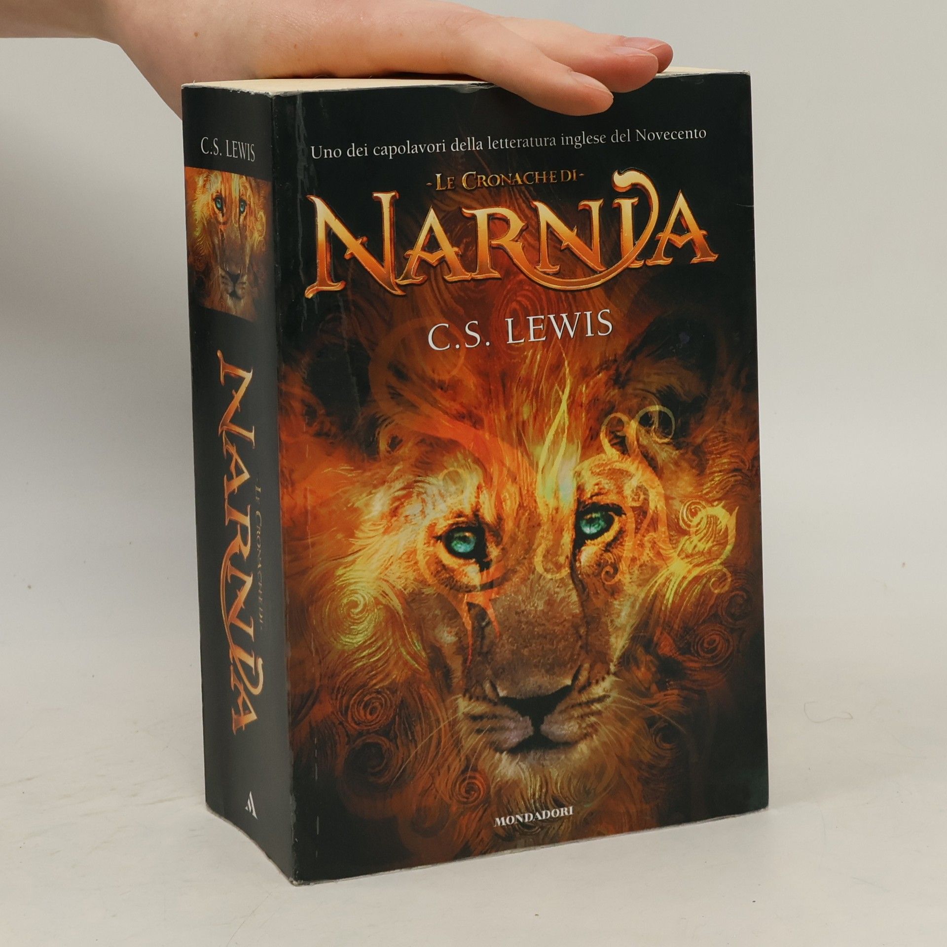 Clive Staples Lewis Le cronache di Narnia