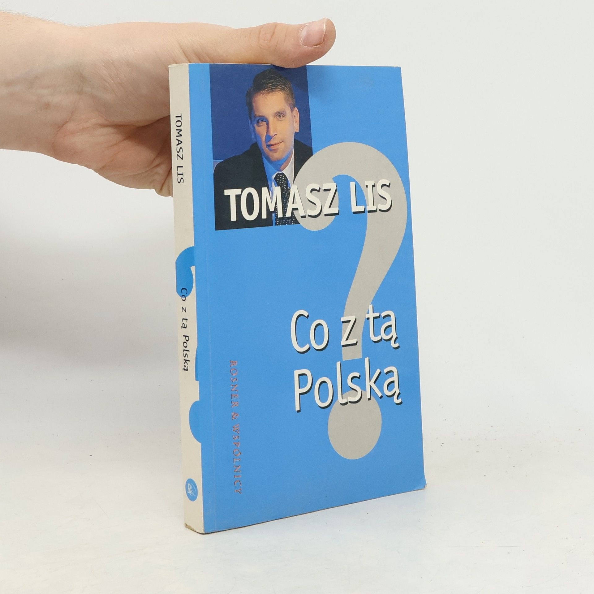 Tomasz Lis Co z tą Polską?
