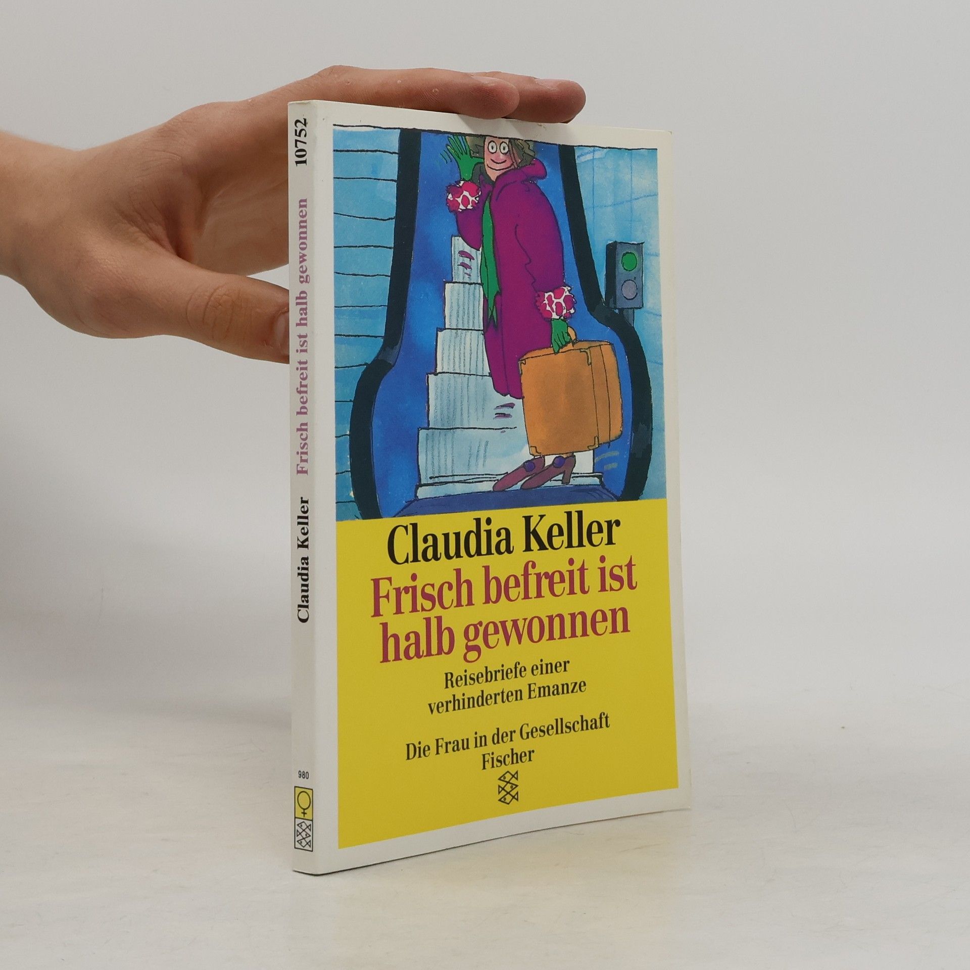 Frisch befreit ist halb gewonnen