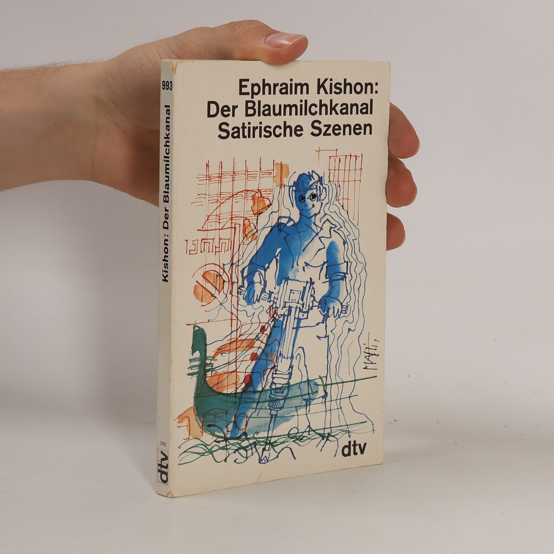 Der Blaumilchkanal