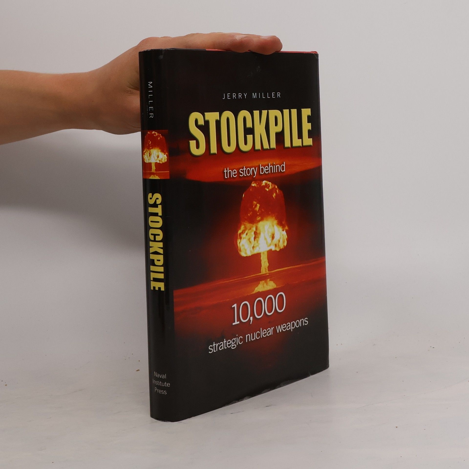 Gerald E. Miller Stockpile